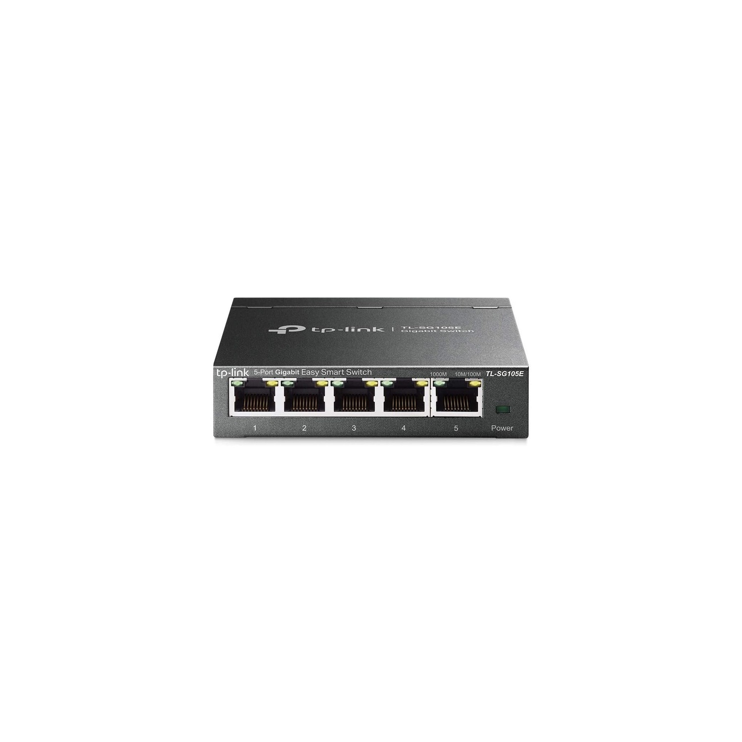 TP-Link 5-Port Gigabit Easy Smart Switch TL-SG105E