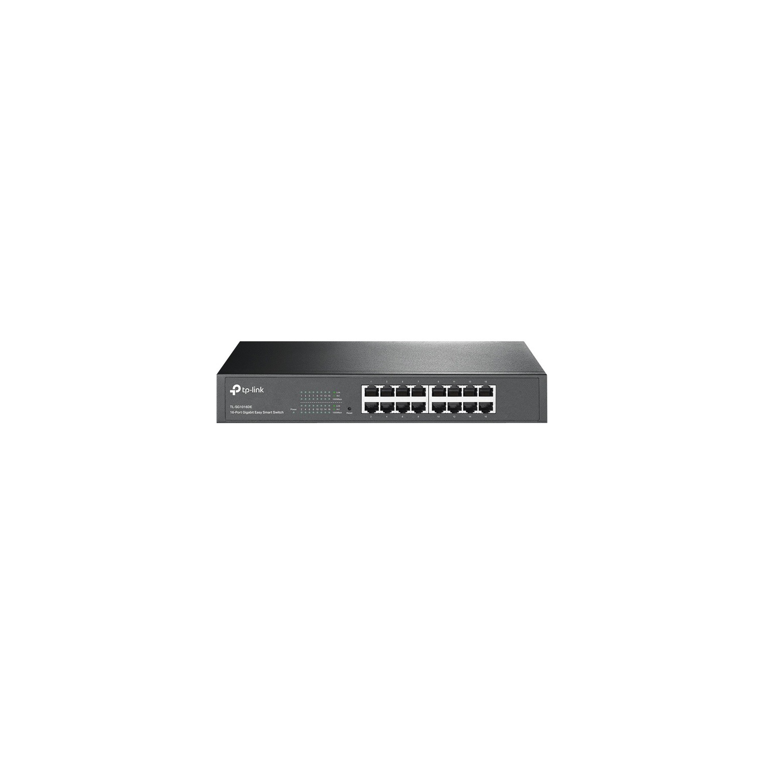 TP-Link TL-SG1016DE 16-Port Gigabit Easy Smart Switch
