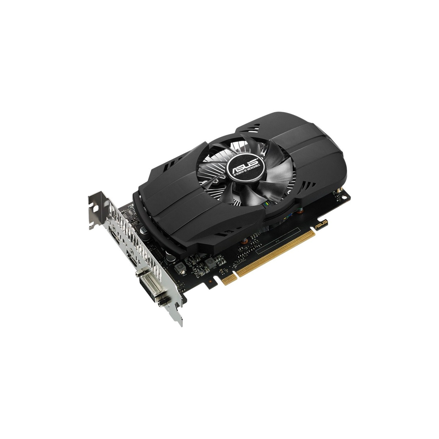 Asus PHOENIX NVIDIA GeForce GTX 1050 TI Graphic Card 4 GB