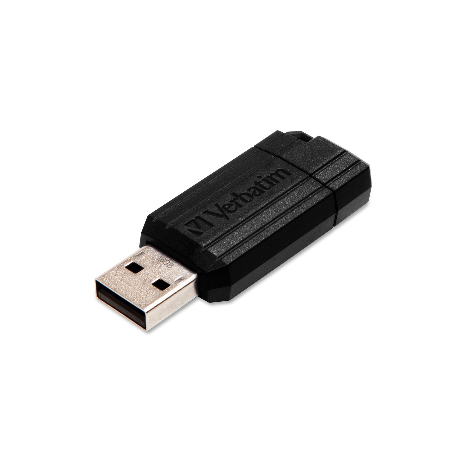 Verbatim PinStripe USB Flash Drive