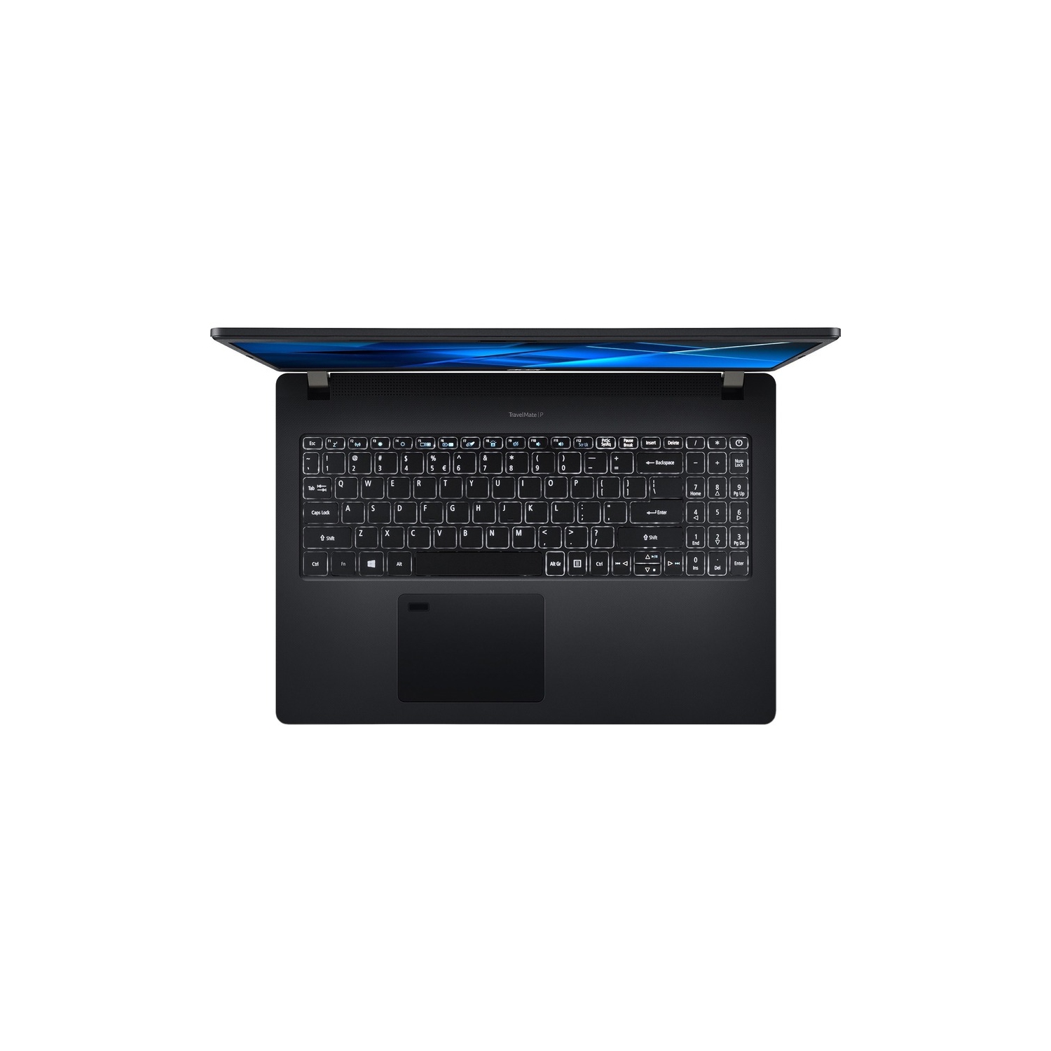 ACER TravelMate P2 15.6" Business Laptop-Shale Black - (NX.VPVAA.00L)