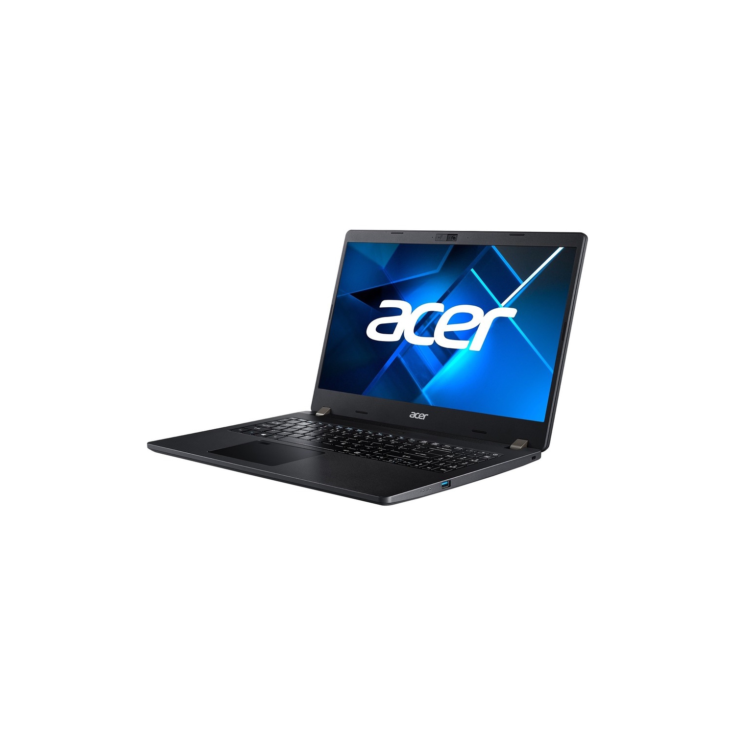 ACER TravelMate P2 15.6" Business Laptop-Shale Black - (NX.VPVAA.00L)