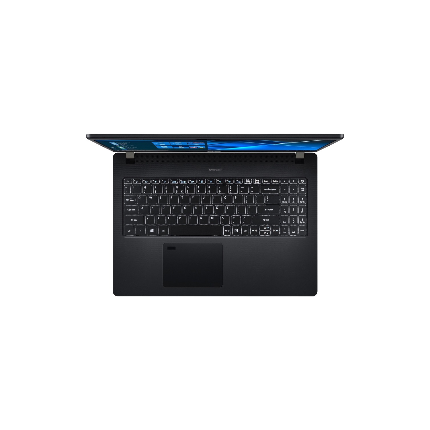 ACER TravelMate P2 15.6" Business Laptop-Shale Black - (NX.VPVAA.00L)
