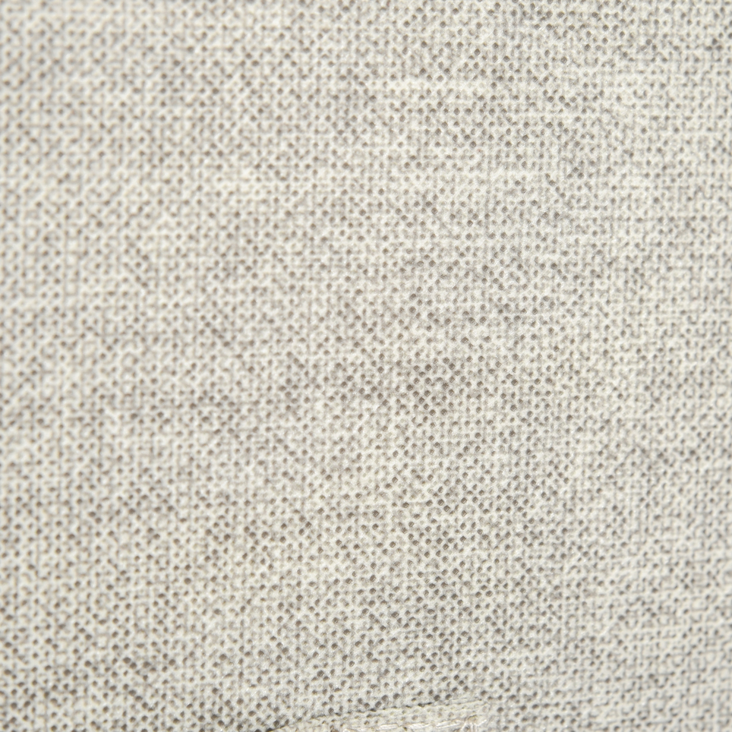 HOMCOM Dresser for Bedroom with 7 Drawers, Chest of Drawers with Metal Frame, Fabric Dresser for Living Room, Entryway, Hallway, Light Grey