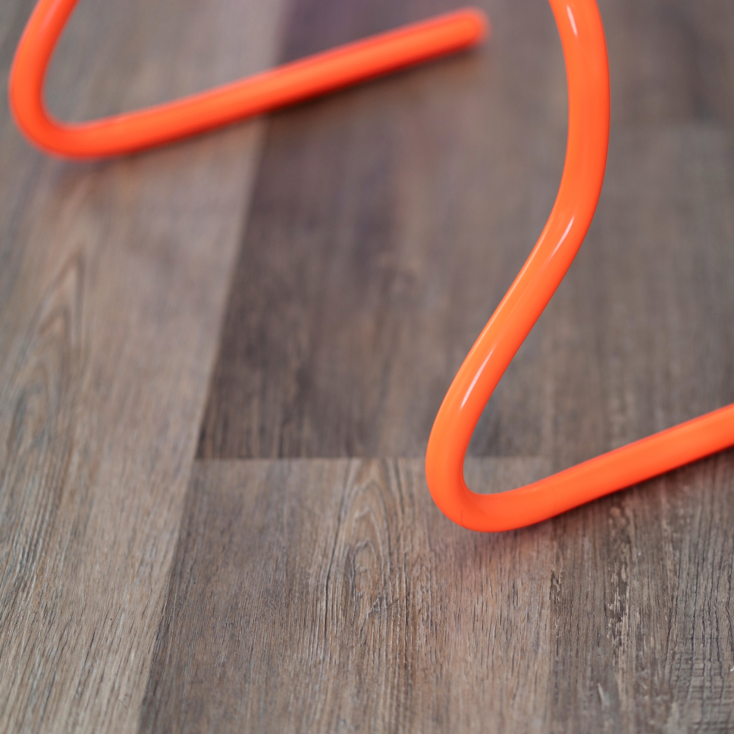 PRISP PVC Sports Training Hurdle - Agility Training Equipment, Set of 6, 9 in