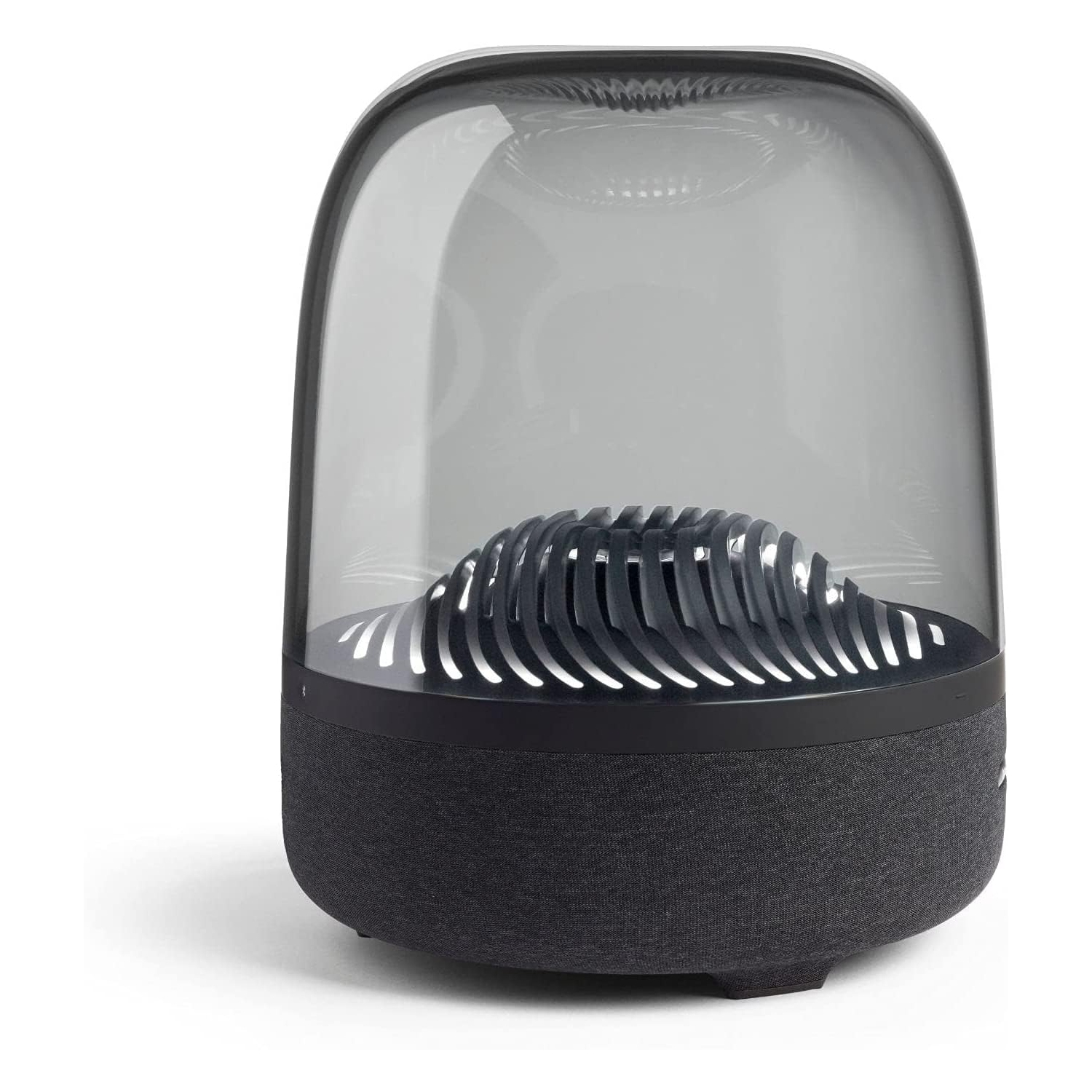 Refurbished - Harman Kardon Aura Studio 3 Wireless Bluetooth Speaker - Black