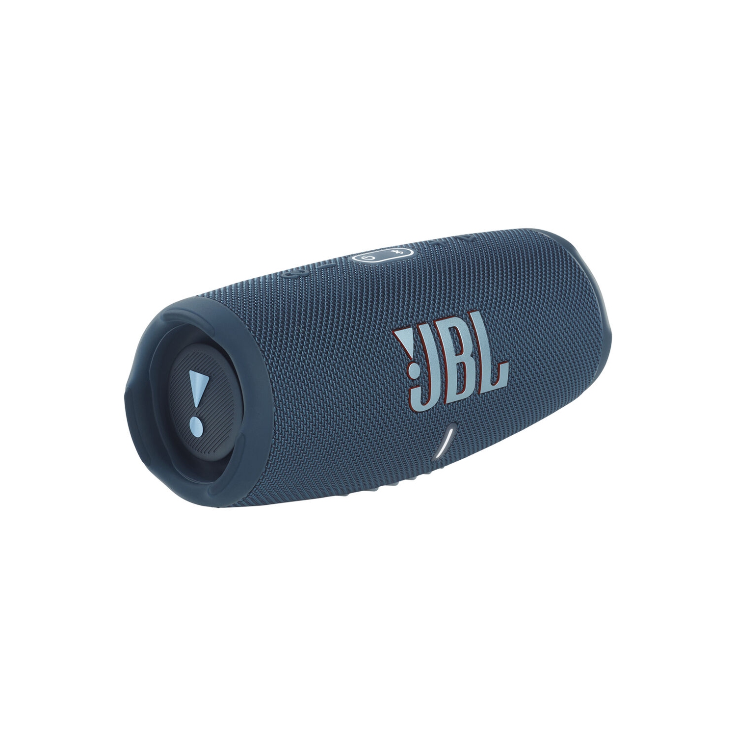 Refurbished (Good) - JBL Charge 5 Portable Waterproof Speaker with Powerbank (Blue)