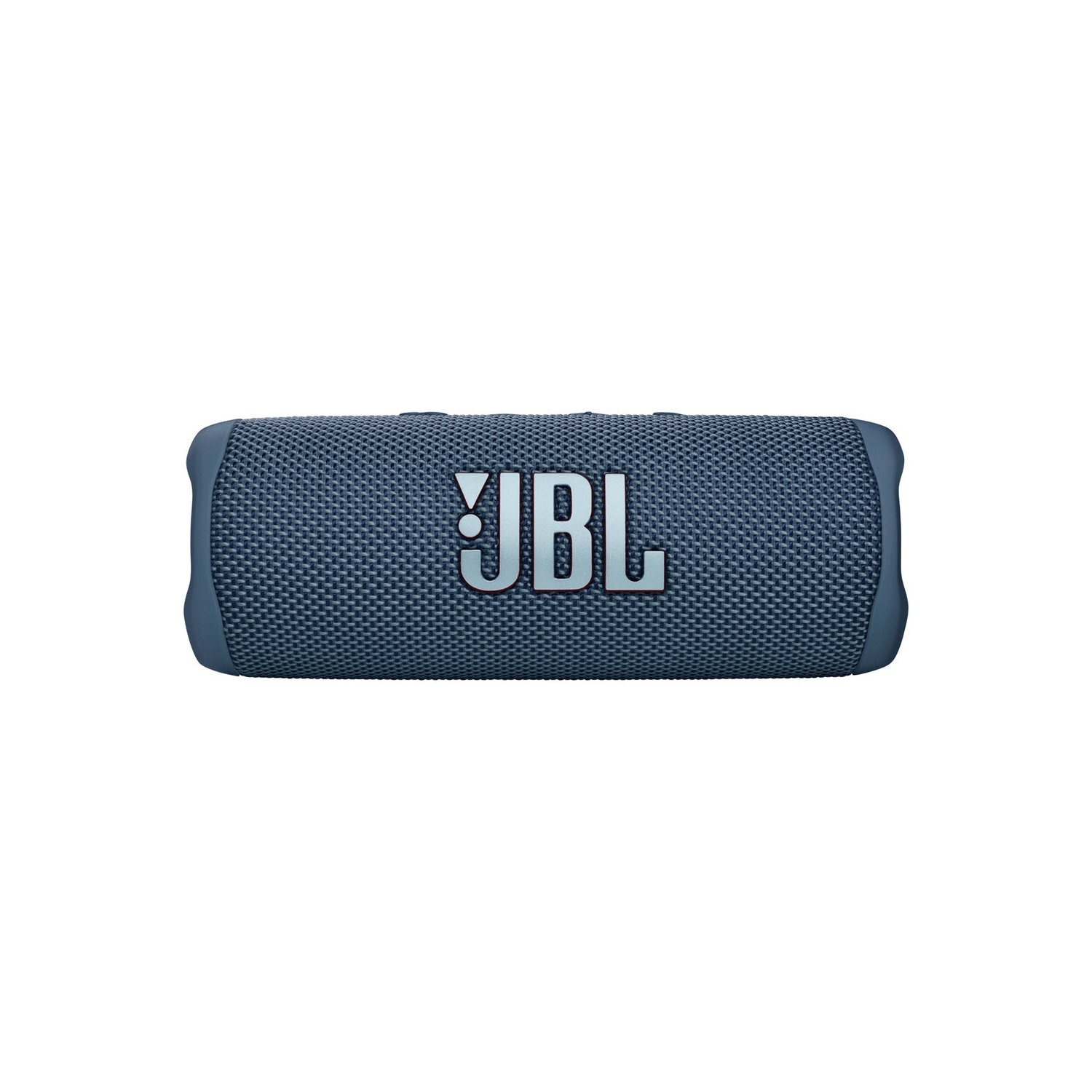Refurbished - JBL Flip 6 - Portable Bluetooth Speaker with 12 Hours of Playtime, Powerful Sound, IP67 Waterproof and Dustproof, JBL PartyBoost - Blue