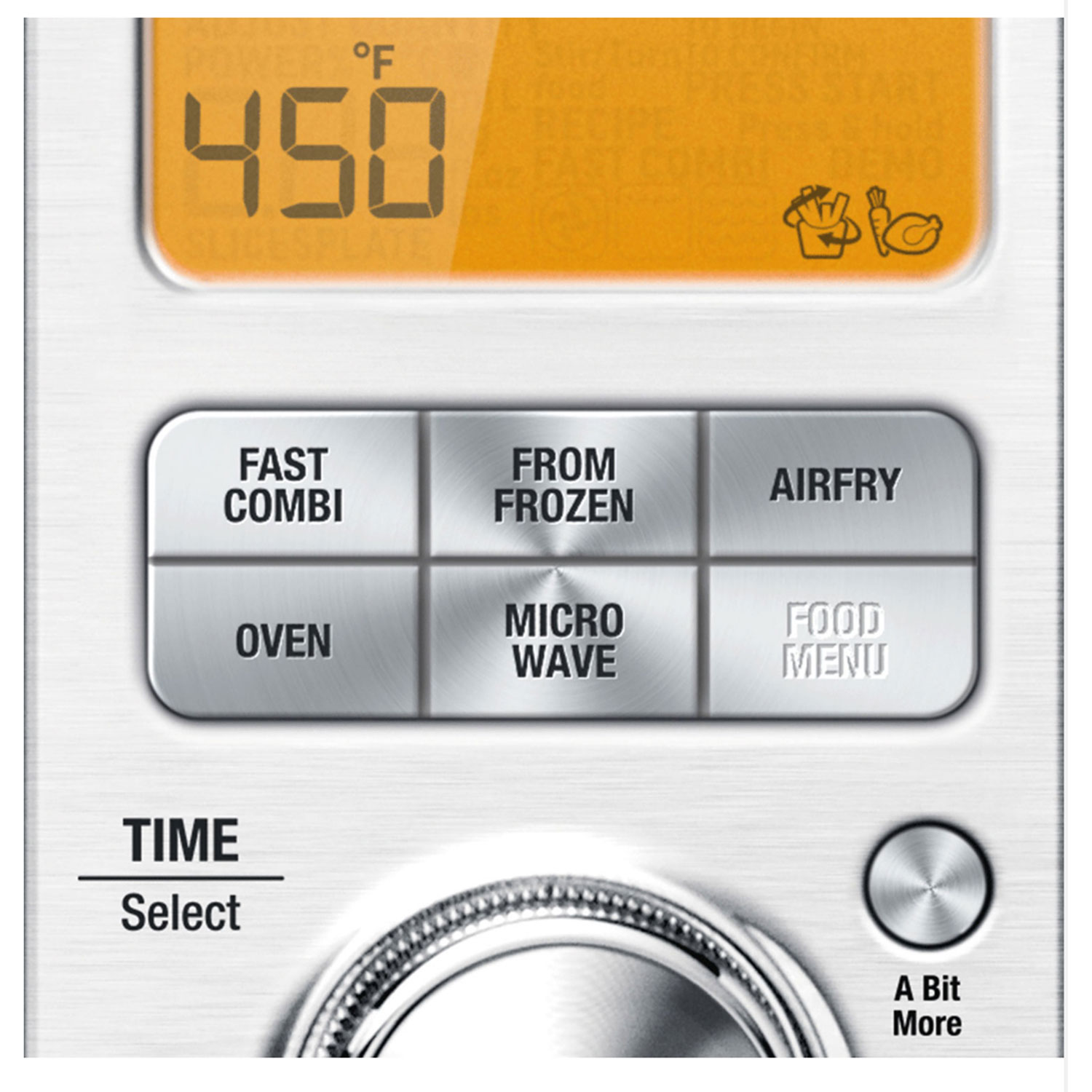 Refurbished - Breville Combi Wave 3-in-1 Convection Microwave w/ Air Fryer - 1.1 Cu. Ft. - Remanufactured by Breville