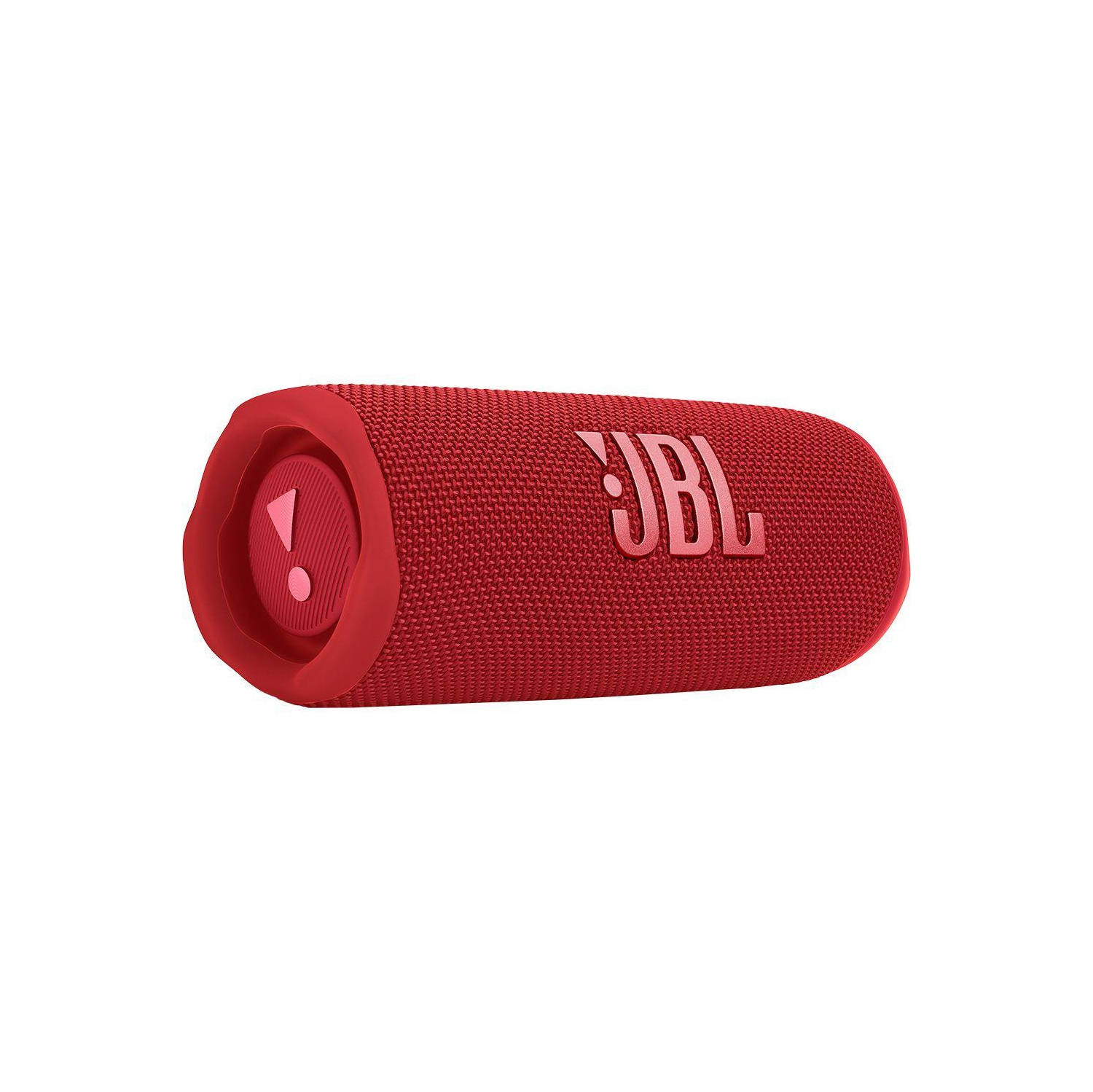 JBL Flip 6 Portable Waterproof BT Speaker (Red) - Refurbished
