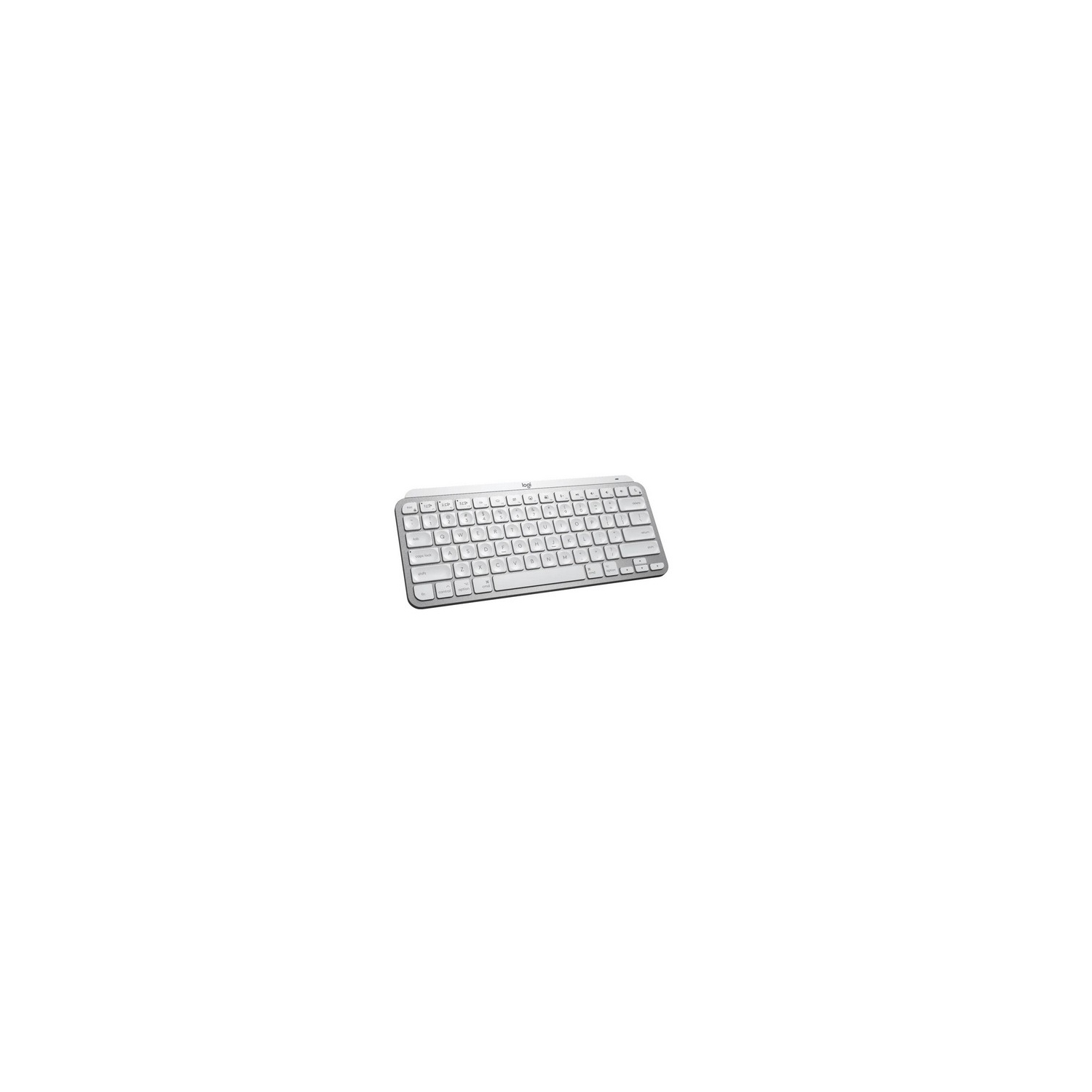 Logitech MX Keys Mini Wireless Keyboard for Mac (Grey, 920-101528) - Brand New