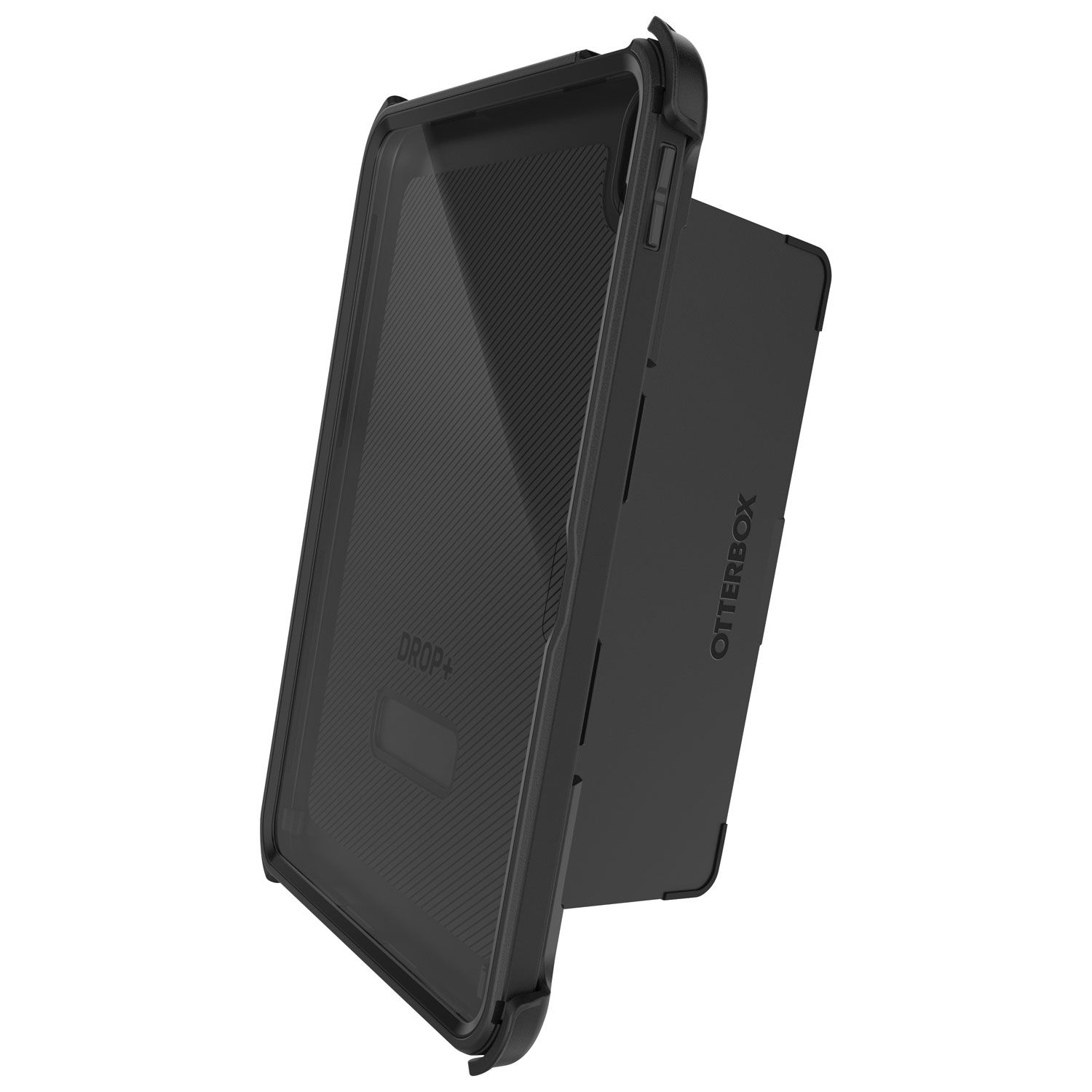 Étui Defender d'OtterBox pour iPad 11 po/iPad 10,9 po (10e génération) - Noir