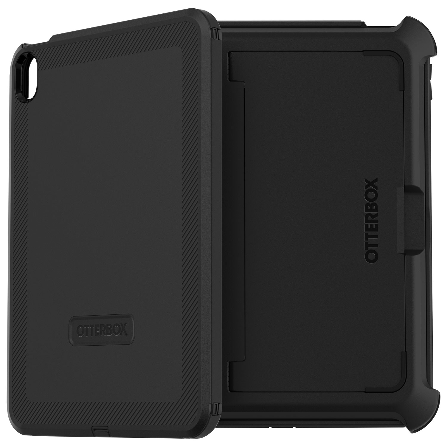Étui Defender d'OtterBox pour iPad 11 po/iPad 10,9 po (10e génération) - Noir