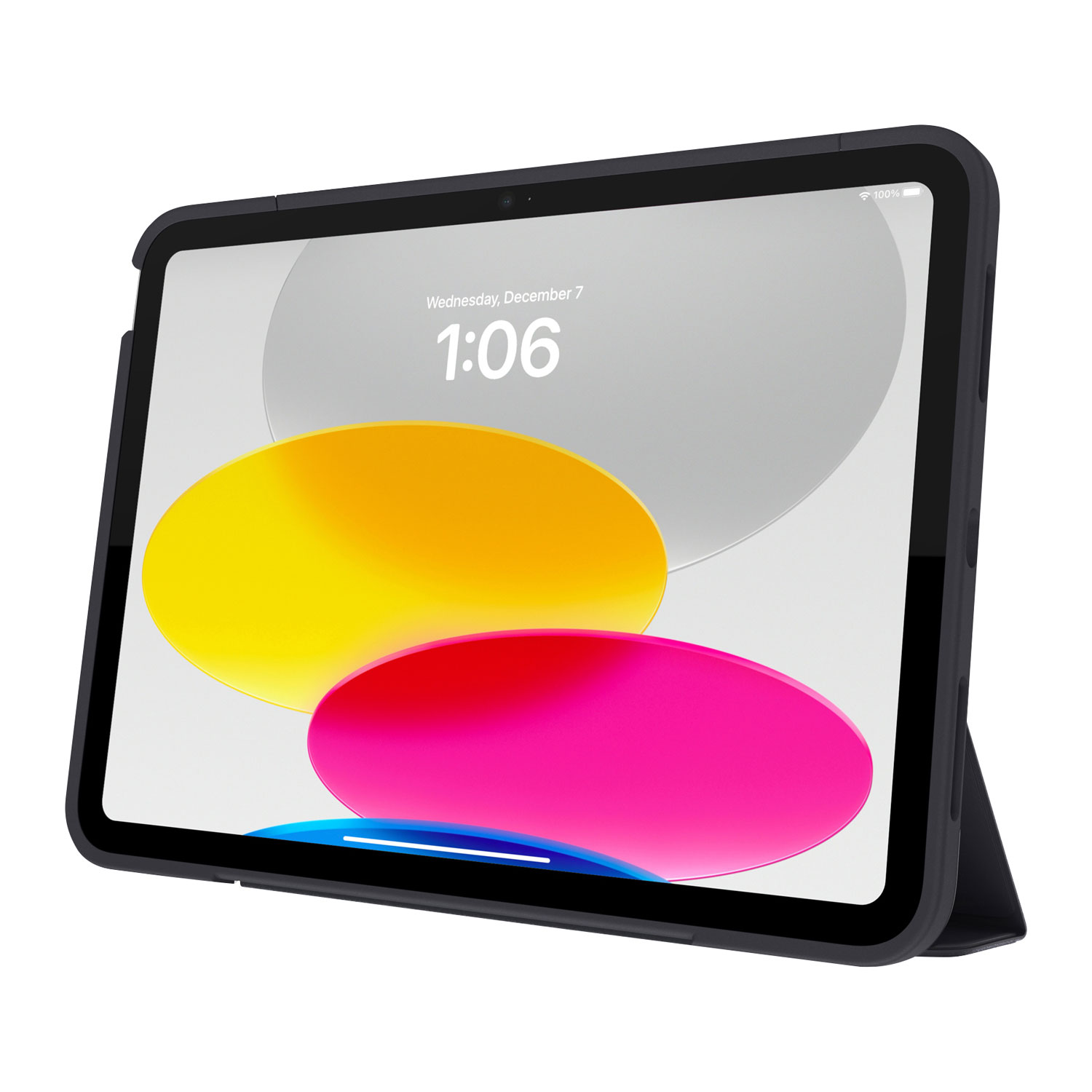 Étui Symmetry 360 d'OtterBox pour iPad 11 po/iPad 10,9 po (10e génération) - Gris