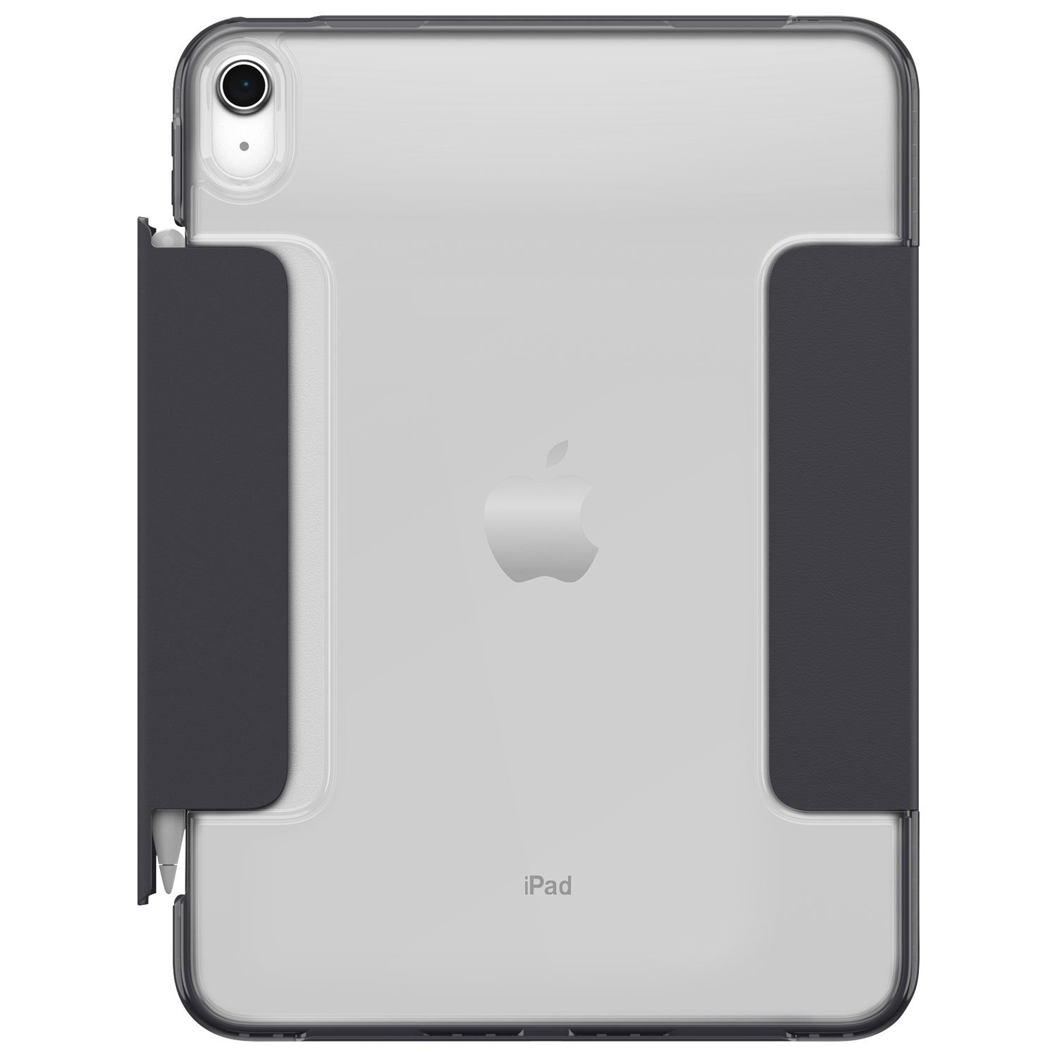 Étui Symmetry 360 d'OtterBox pour iPad 11 po/iPad 10,9 po (10e génération) - Gris