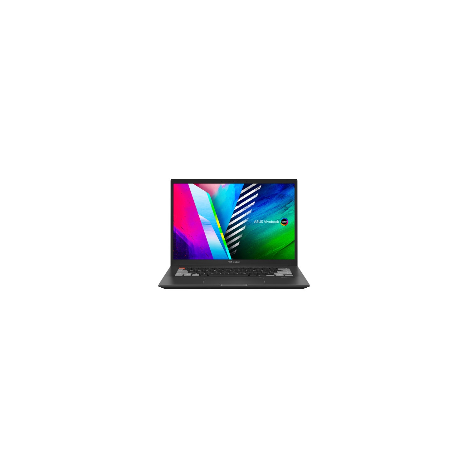 Open Box - ASUS VivoBook Pro 14X OLED Slim 14" Laptop - Black (Ryzen 7 5800H/512GB SSD/16GB RAM/RTX 3050)