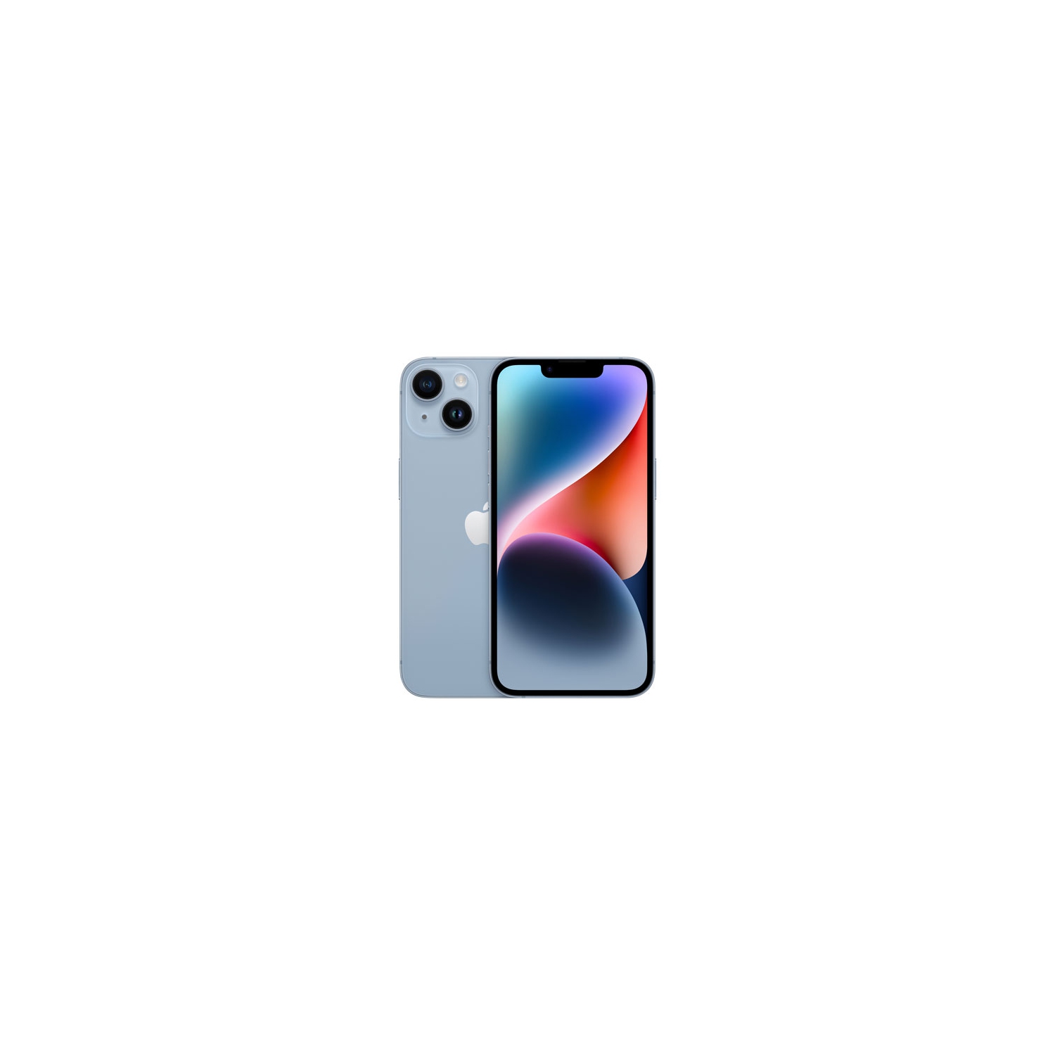 Open Box - Apple iPhone 14 128GB - Blue - Unlocked
