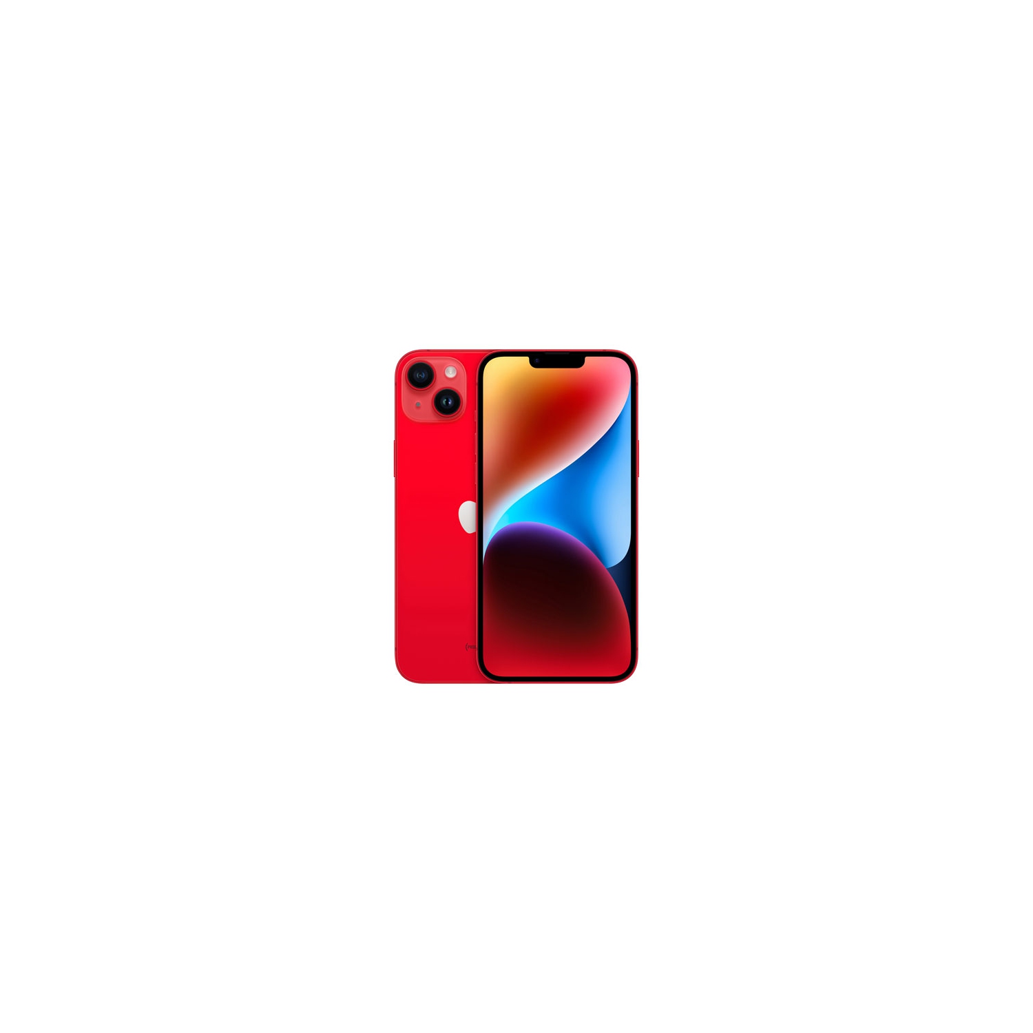 Refurbished (Good) - Apple iPhone 14 Plus 128GB - (PRODUCT)RED - Unlocked
