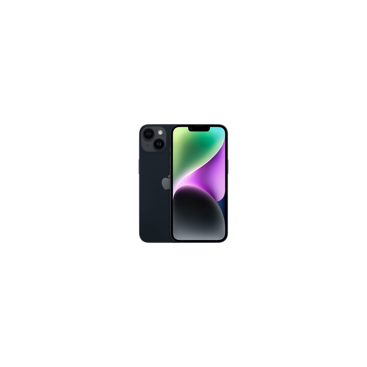 Refurbished (Good) - Apple iPhone 14 512GB - Midnight - Unlocked