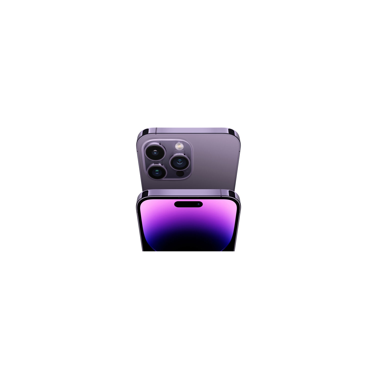 Boîte ouverte - iPhone 14 Pro Max de 512 Go d’Apple - Violet intense - Déverrouillé