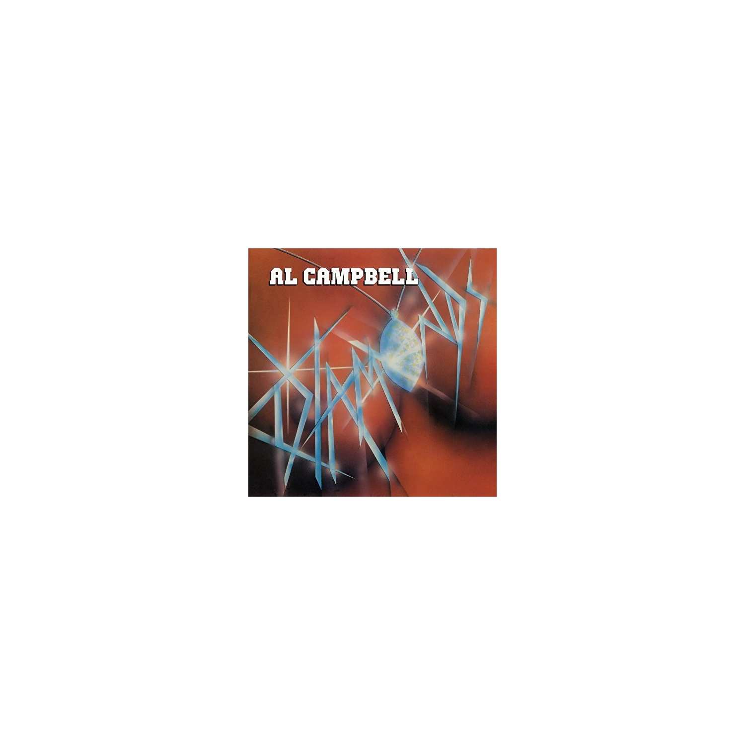 Al Campbell - Diamonds [Vinyl]