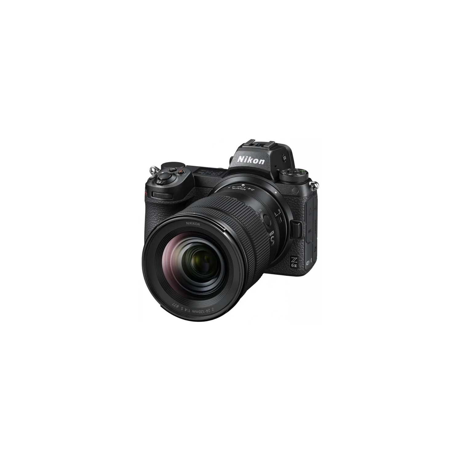 Nikon Z6 Mark II + Z 24-120mm f/4 S (Without FTZ Adapter) - Brand New