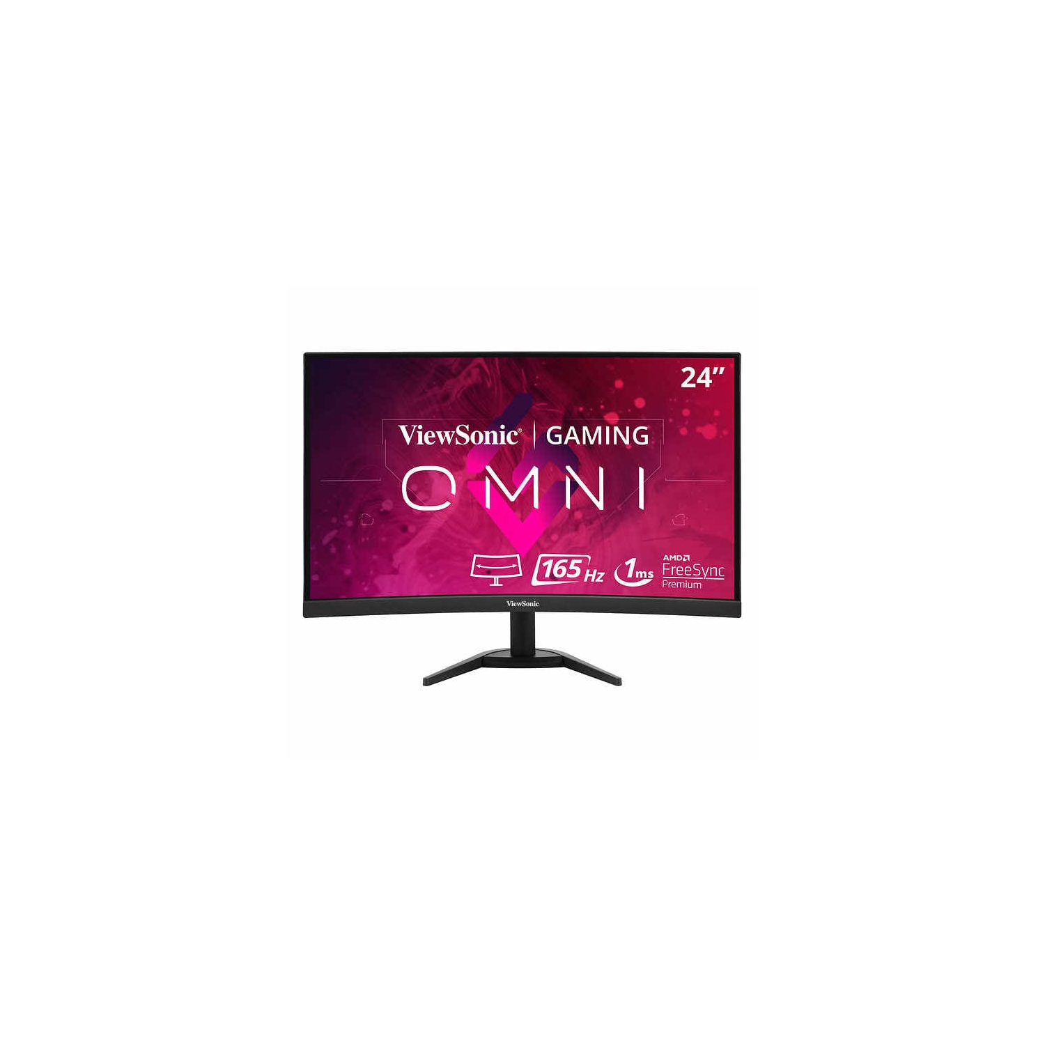 24in. Curved Gaming Monitor