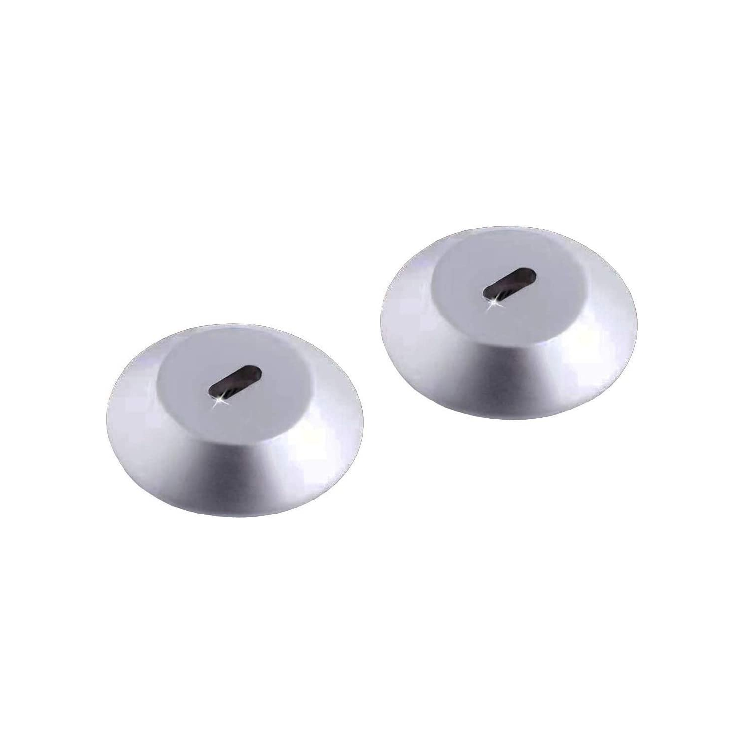 3M – plaque de sécurité adhésive à fente pour dispositifs d’ancrage, plaques de verrouillage universelles pour ordinateur portatif MacBook et autres