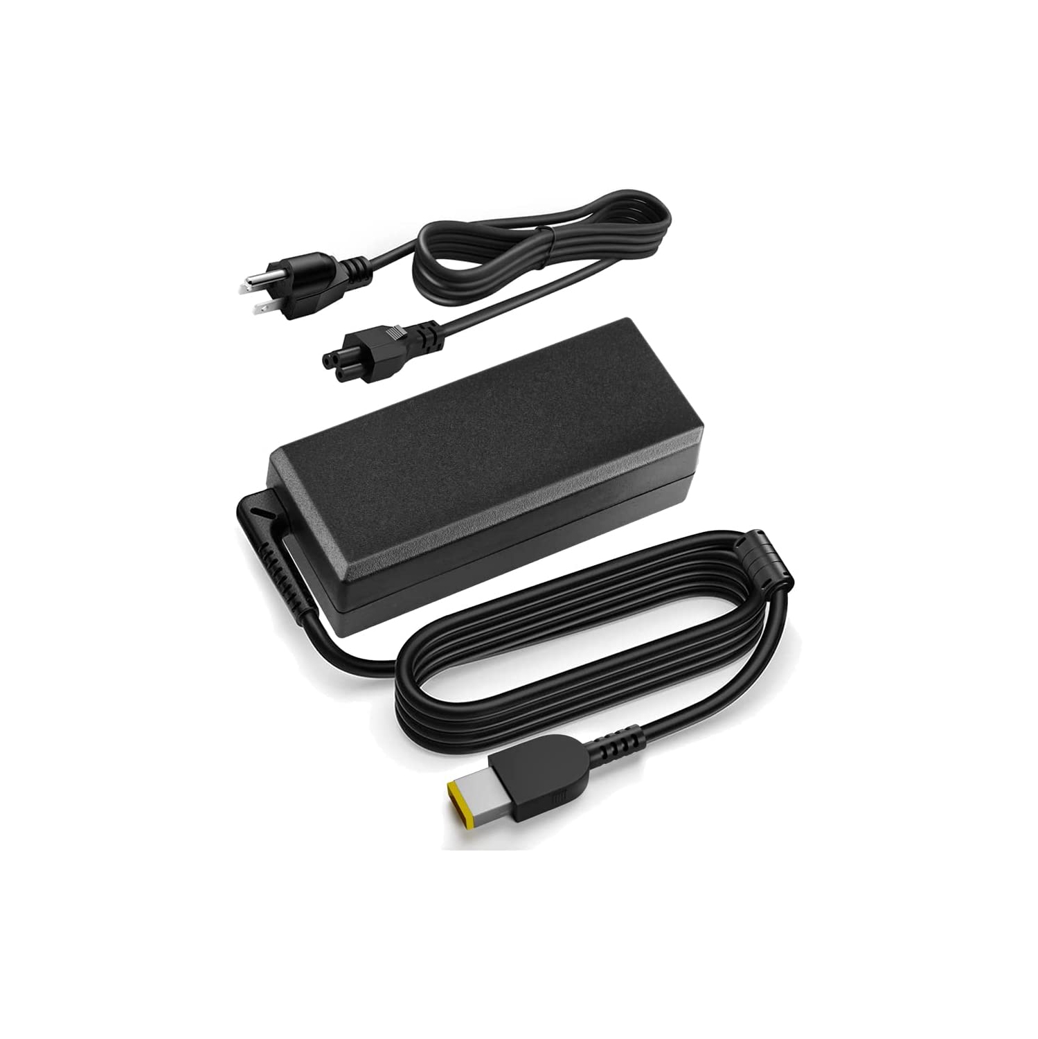 65W USB Adater Laptop Charger for Lenovo Thinkpad T460 T470 T470S T430 T440 T440S T440P T450 T460S T540P T560 E440 G50 G50-45 Z50 Z50-70 Z50-75, Yoga 13 11S Power Supply