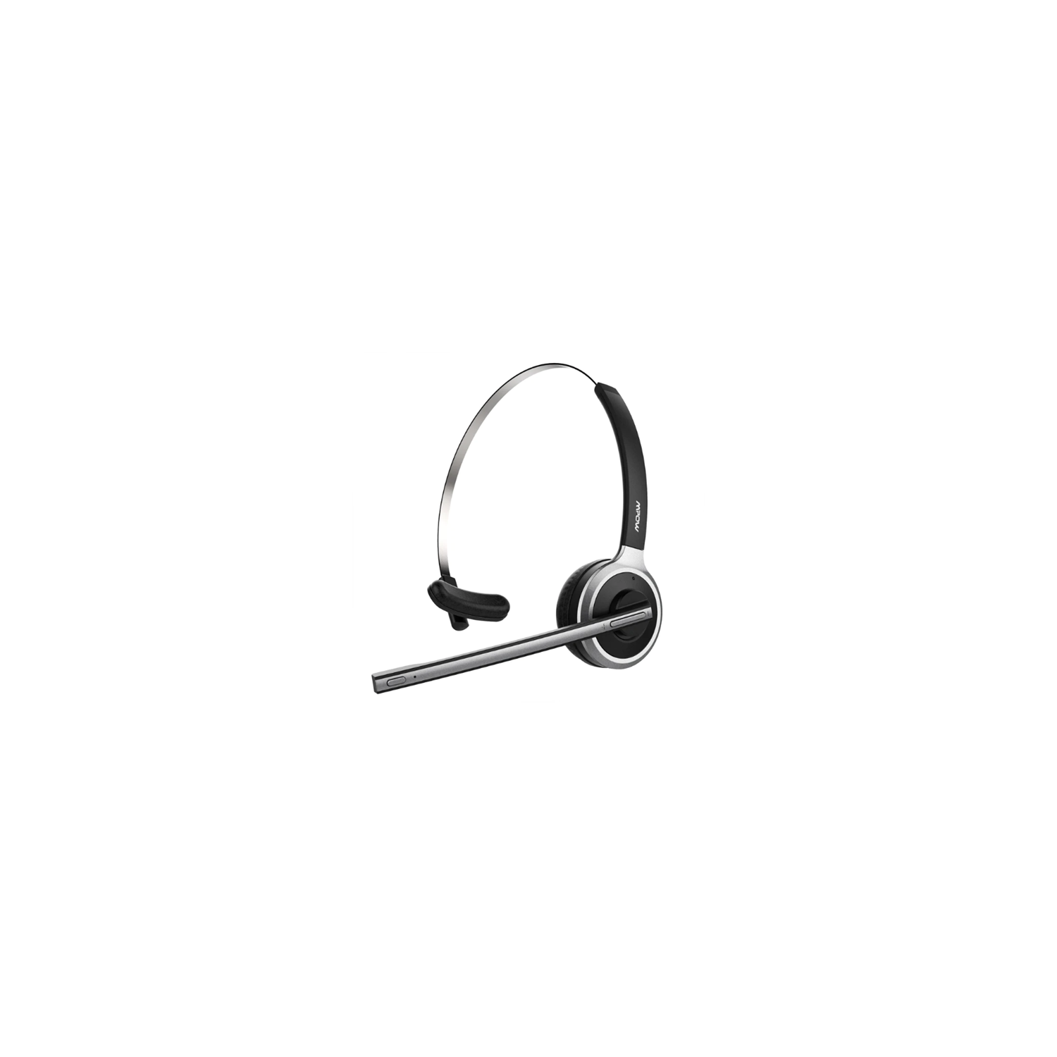 Mpow M5 Bluetooth 5.0 Trucker Headset - Black