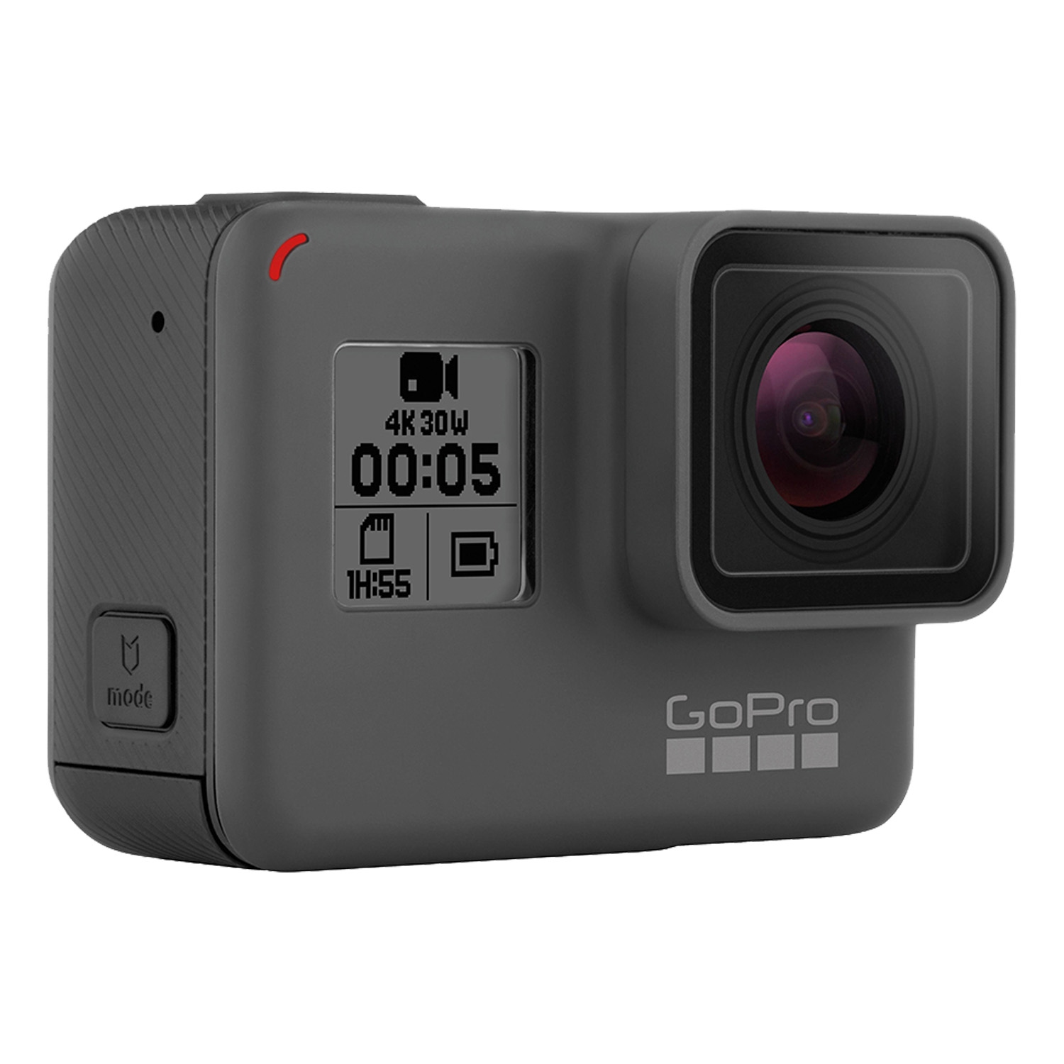 Refurbished (Good) GoPro HERO 5 Black Edition Waterproof Sport