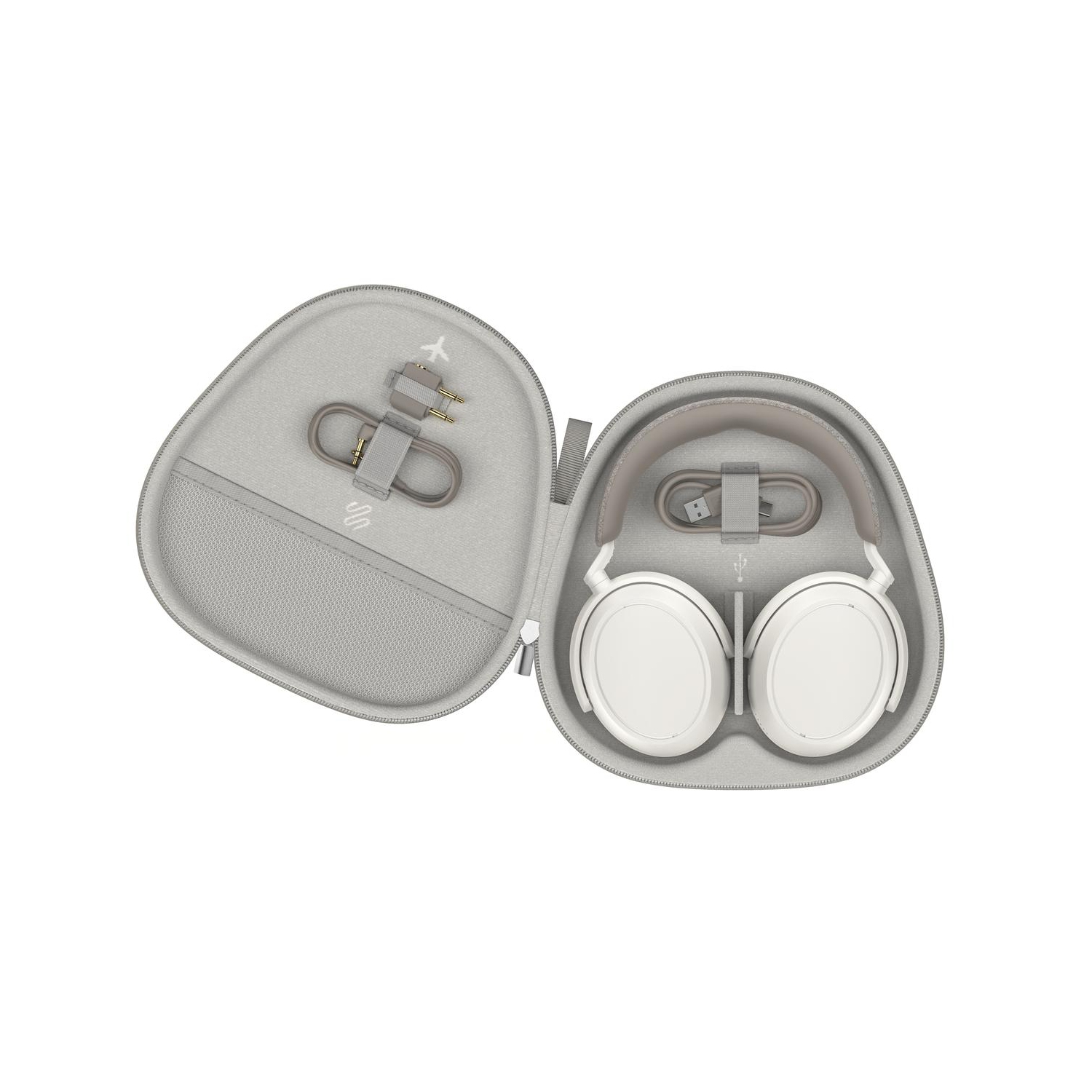 Casque d’écoute Bluetooth à suppression du bruit MOMENTUM 4 de Remis à neuf