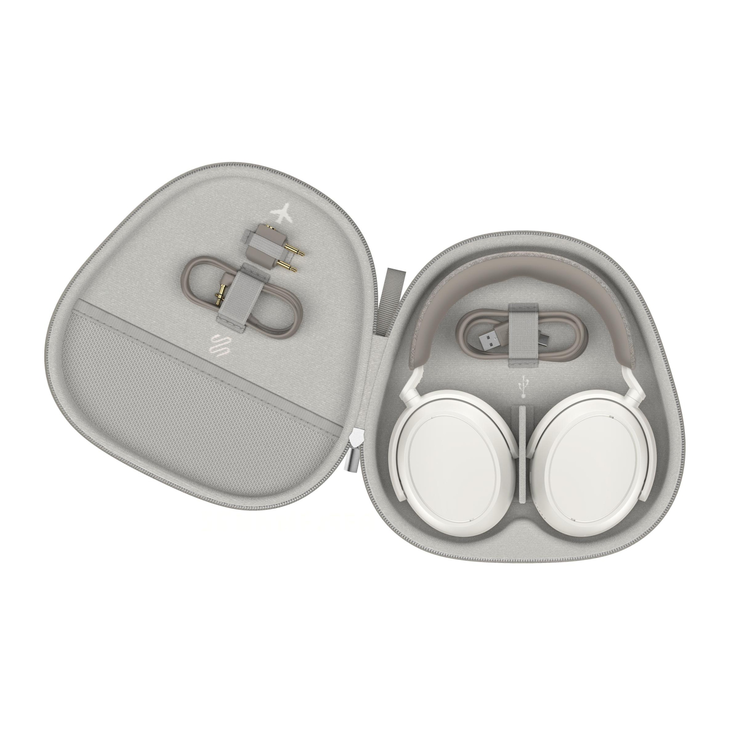 Casque d’écoute Bluetooth à suppression du bruit MOMENTUM 4 de Remis à neuf