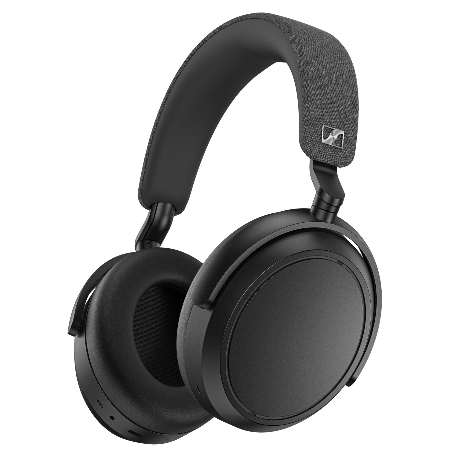 Refurbished (Excellent) Sennheiser MOMENTUM 4 Over-Ear Noise Cancelling Bluetooth Headphones