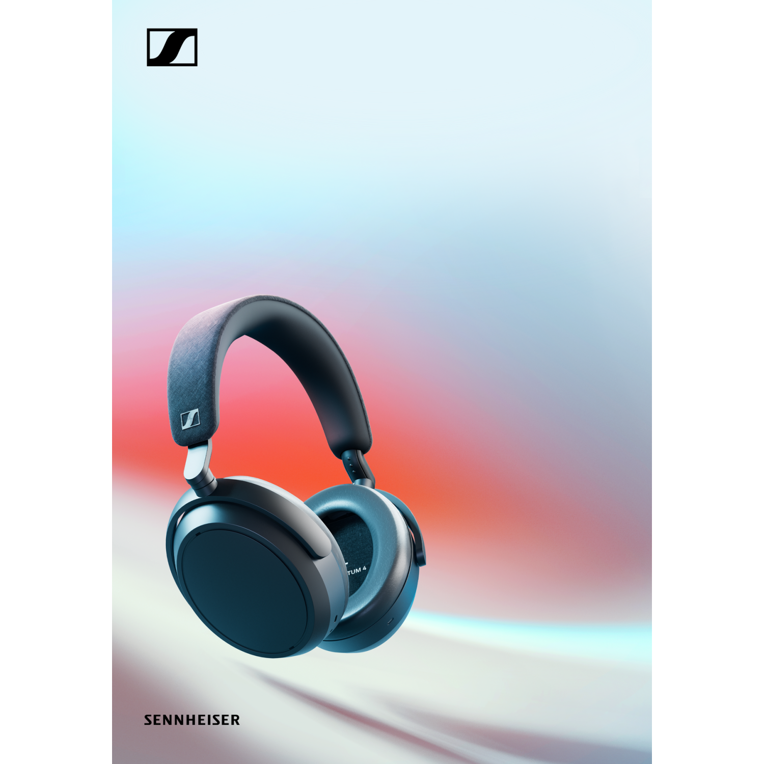 Casque d’écoute Bluetooth à suppression du bruit MOMENTUM 4 de Remis à neuf