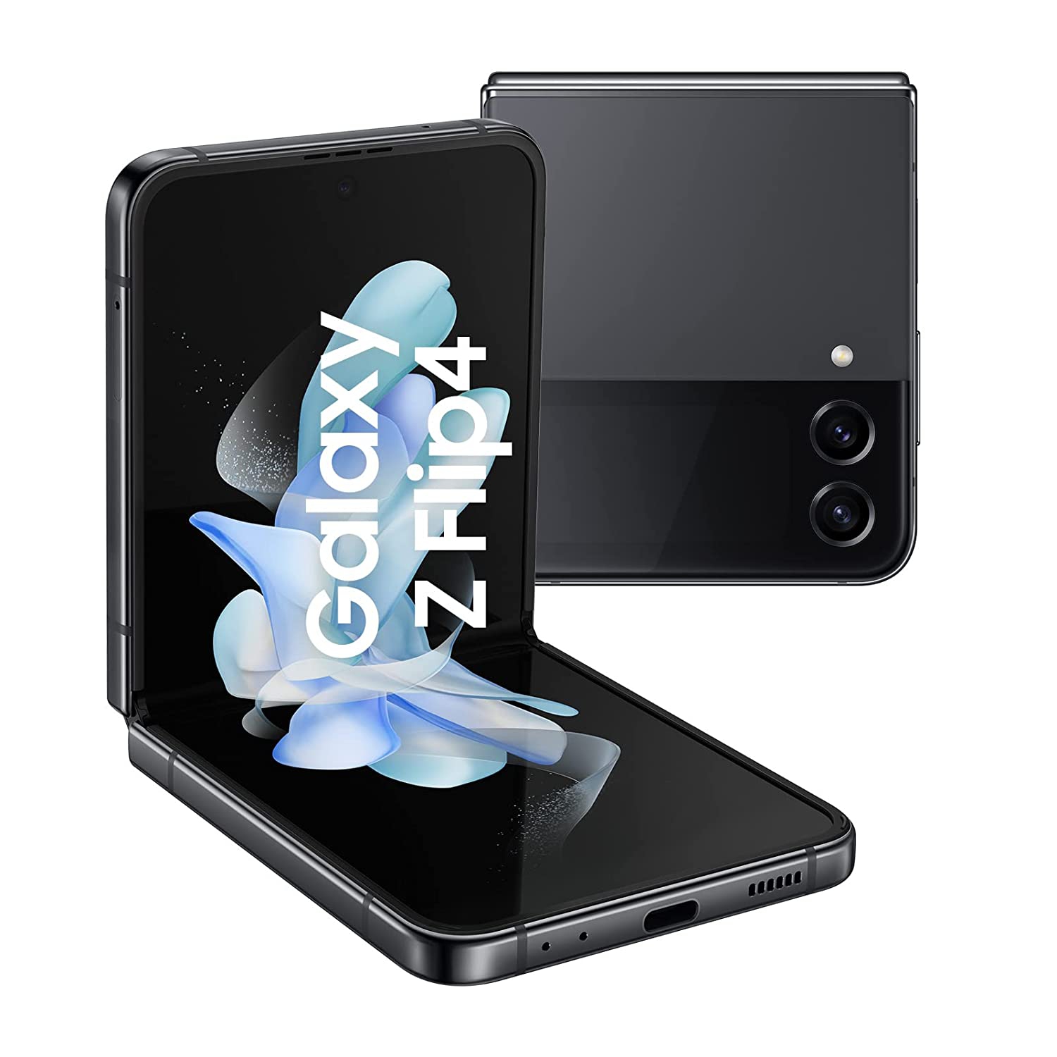 Samsung Galaxy Z Flip 4 (F7210) (512GB+8GB, Graphite) - Brand New