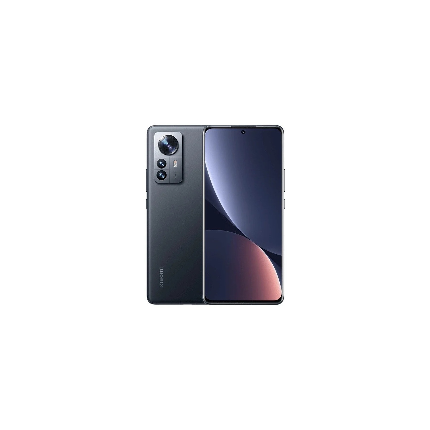 Xiaomi Mi 12 5G (128GB/8GB, Grey, Global Version) - Brand New