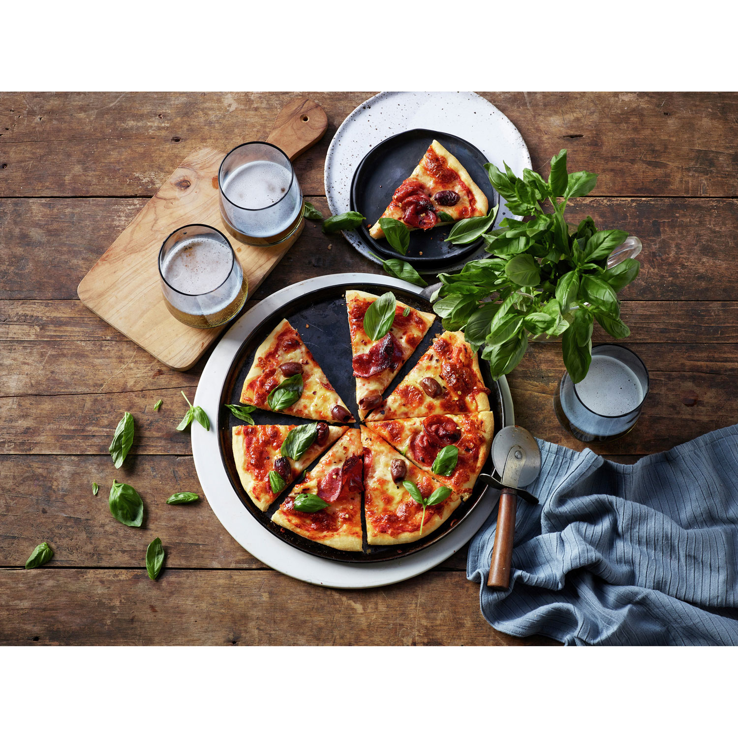 Remis à neuf - Four grille-pain à convection et friteuse à air chaud Smart Oven de Breville - 0,8 pi³/22,6 l - Acier inoxydable brossé -