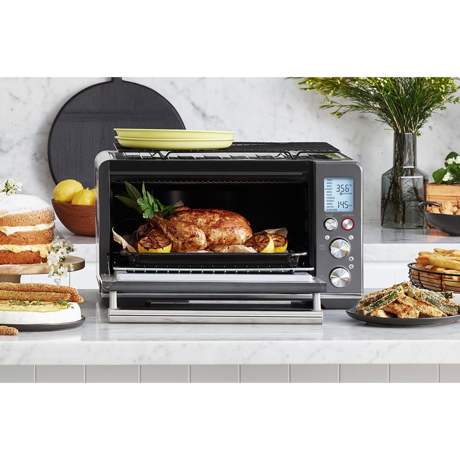 the Smart Oven Air Fryer RM-BOV860 (Remanufactured) – Breville  Remanufactured Sales