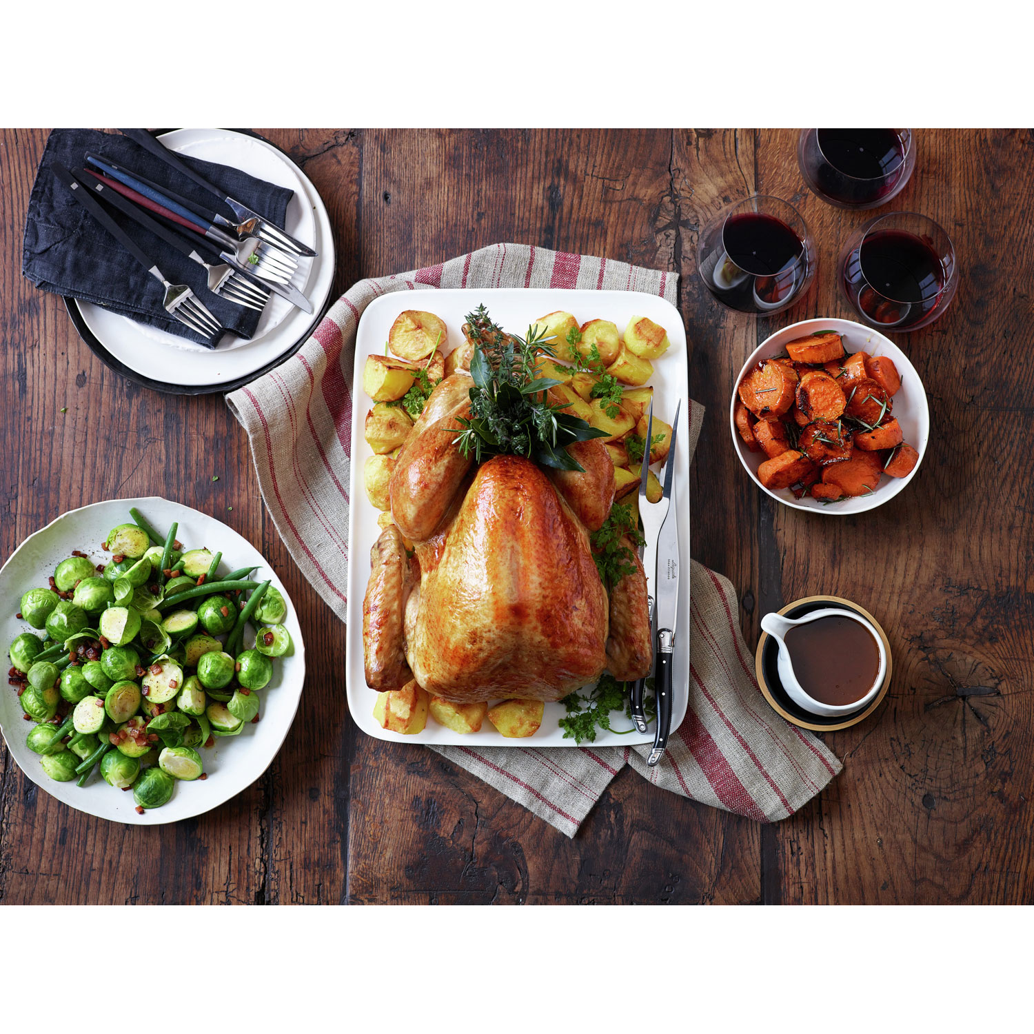 Refurbished - Breville Smart Oven Air Fryer Pro Convection Toaster Oven - 1 Cu. Ft./28.3L - Brushed Stainless Steel - Remanufactured by Breville