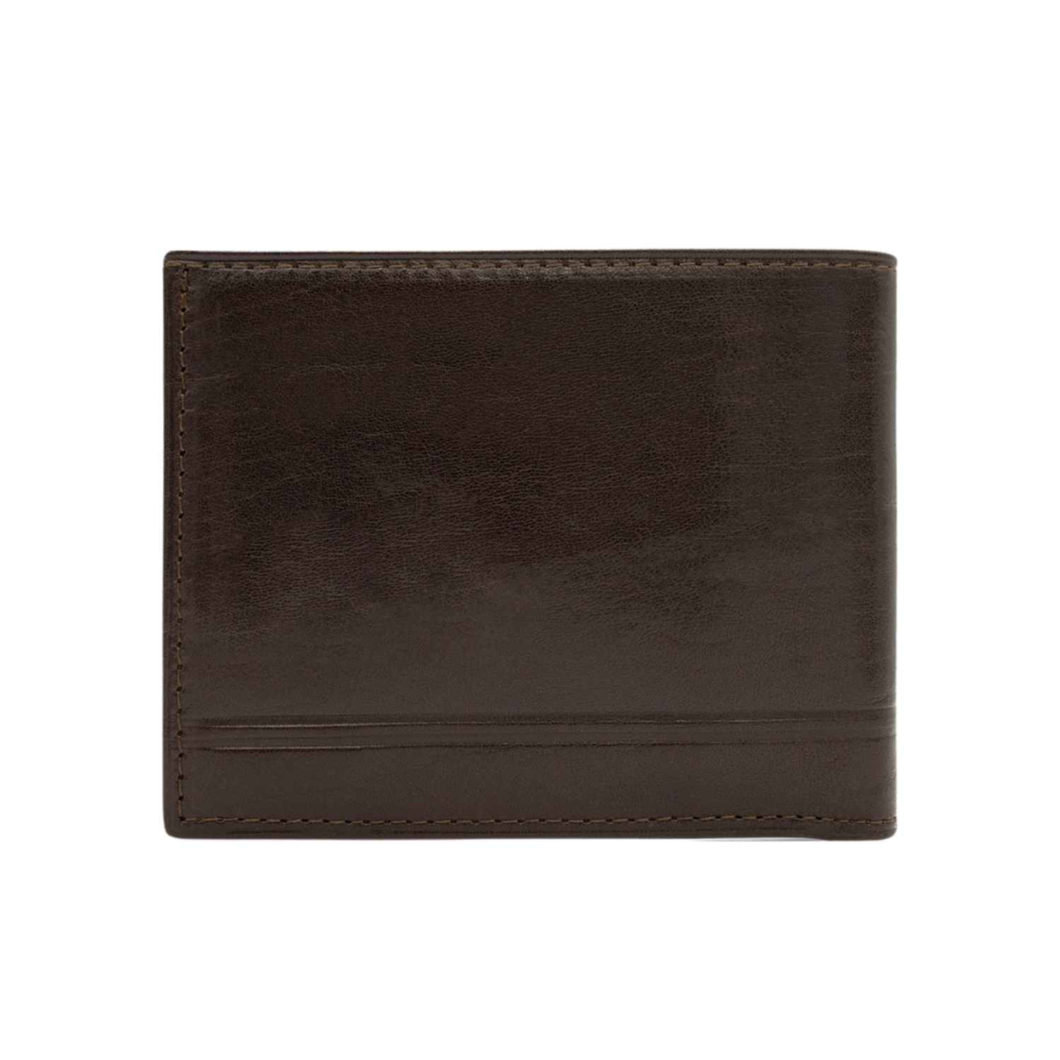 Cavalinho Trifold Leather Wallet - Brown - handmade in Portugal & RFID protected