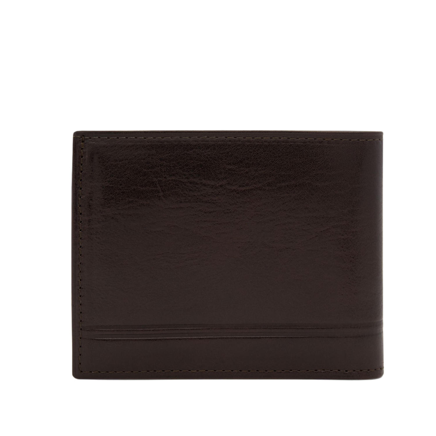 Cavalinho Bifold Leather Wallet - Brown - handmade in Portugal & RFID protected
