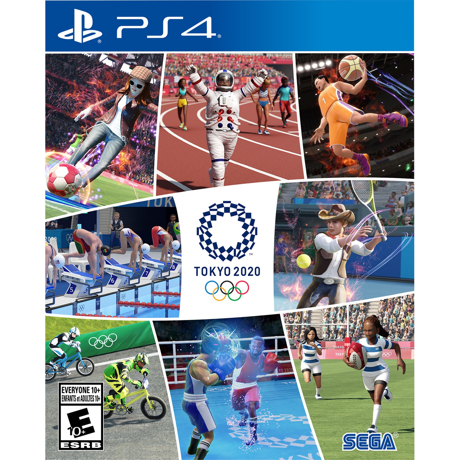 Ps4 olympic 2024