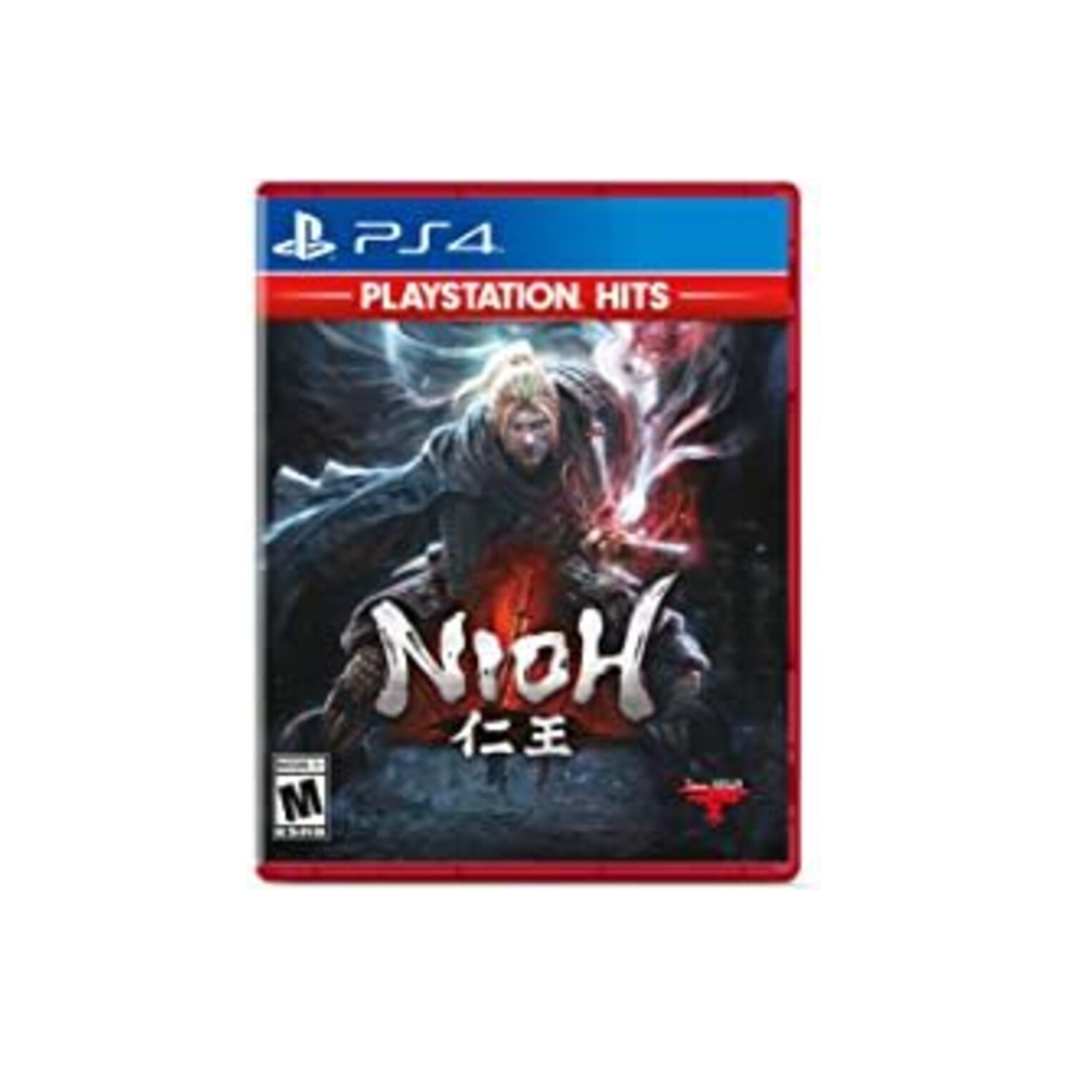 Nioh Hits for PlayStation 4 [VIDEOGAMES] PS 4