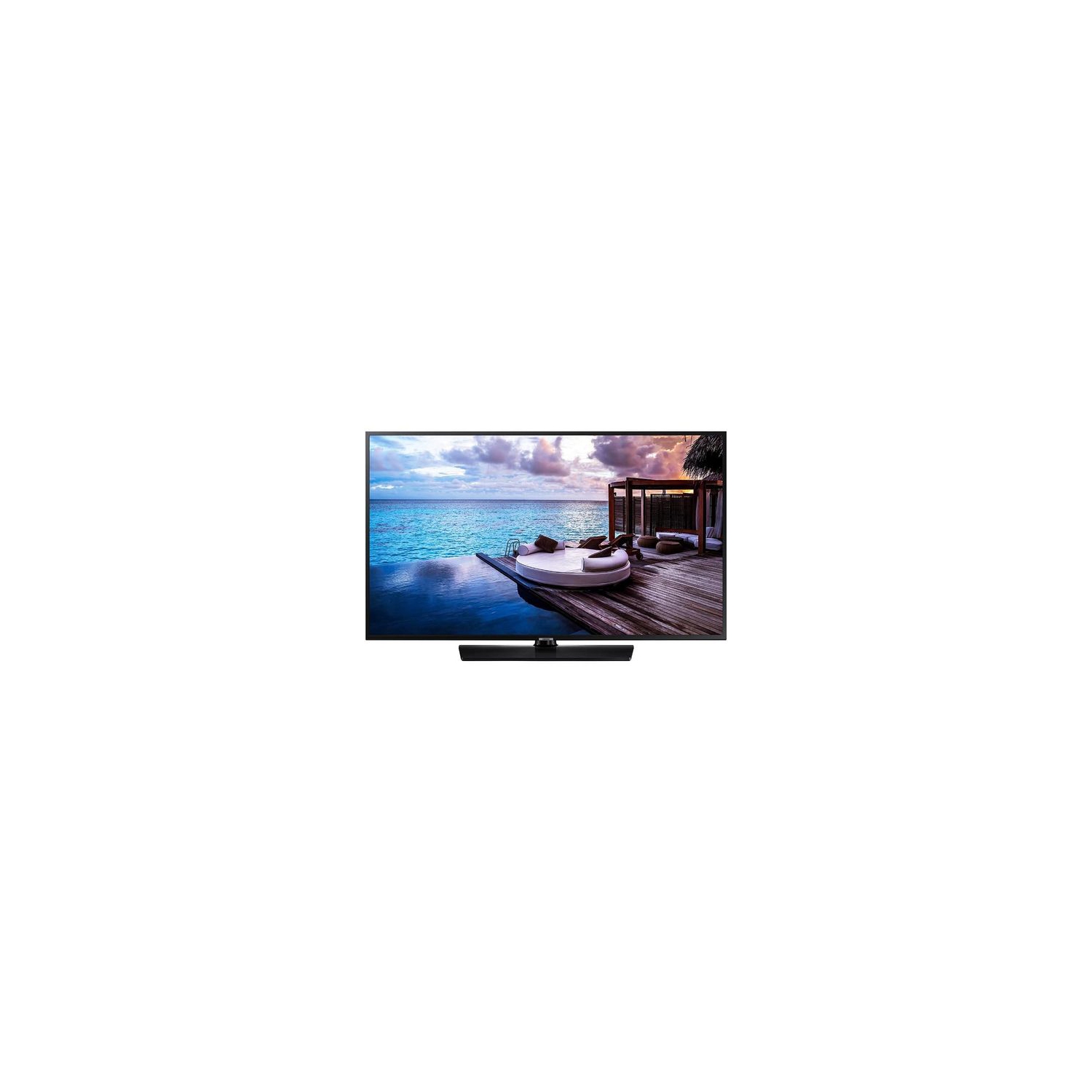 Samsung 50" 4K UHD LED Tizen Smart TV (HG50NJ690YF) - Black