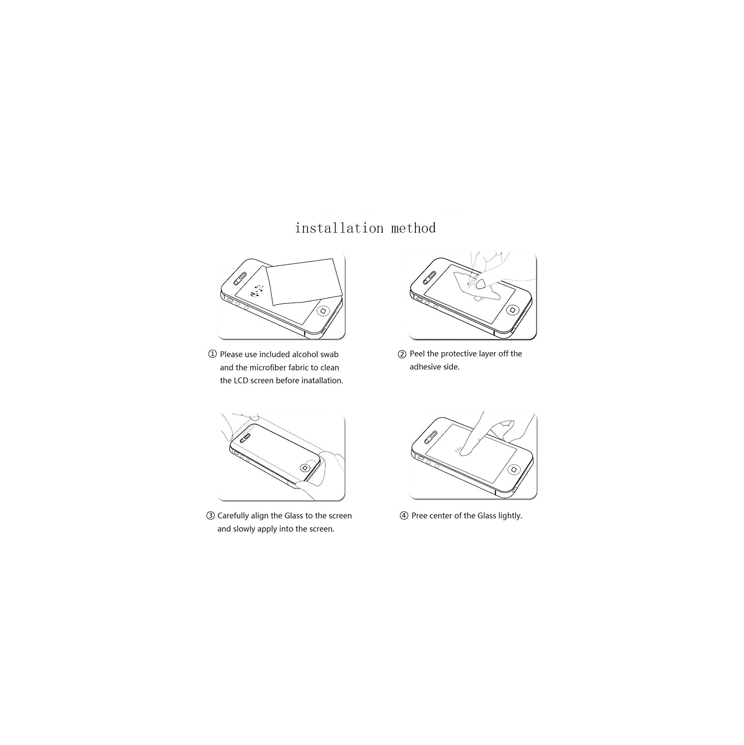 Anti-Blue Light Screen Protector for iPhone 14