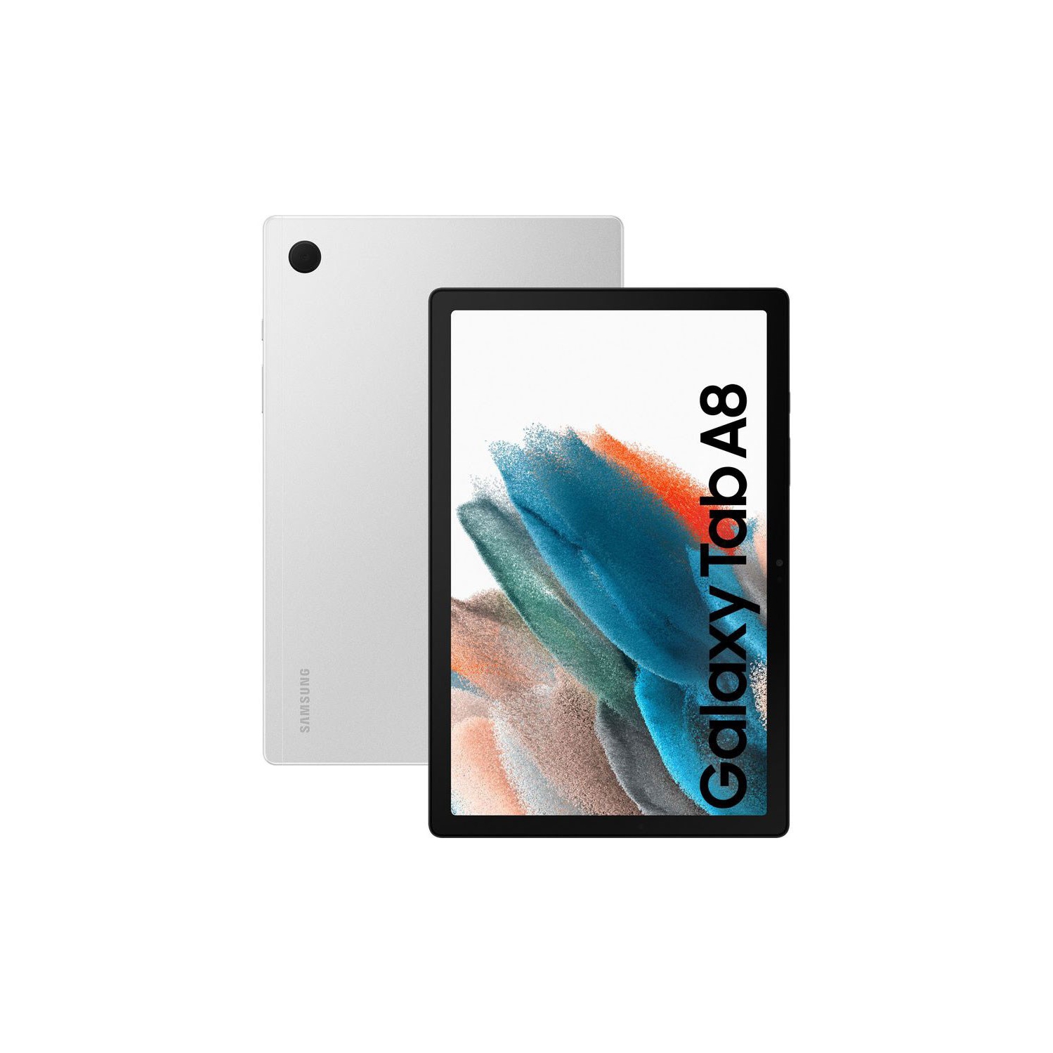 Samsung Galaxy Tab A8 SM-X200 WiFi (32GB+3, Silver) - Brand New
