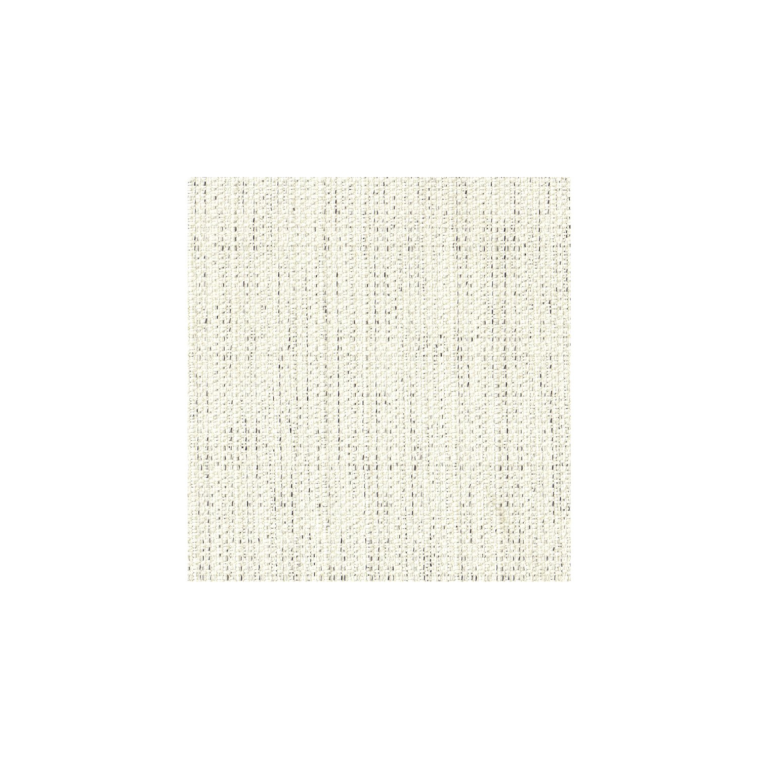 HomePop – Pouf de rangement moderne en tissu avec dessus en bois crème