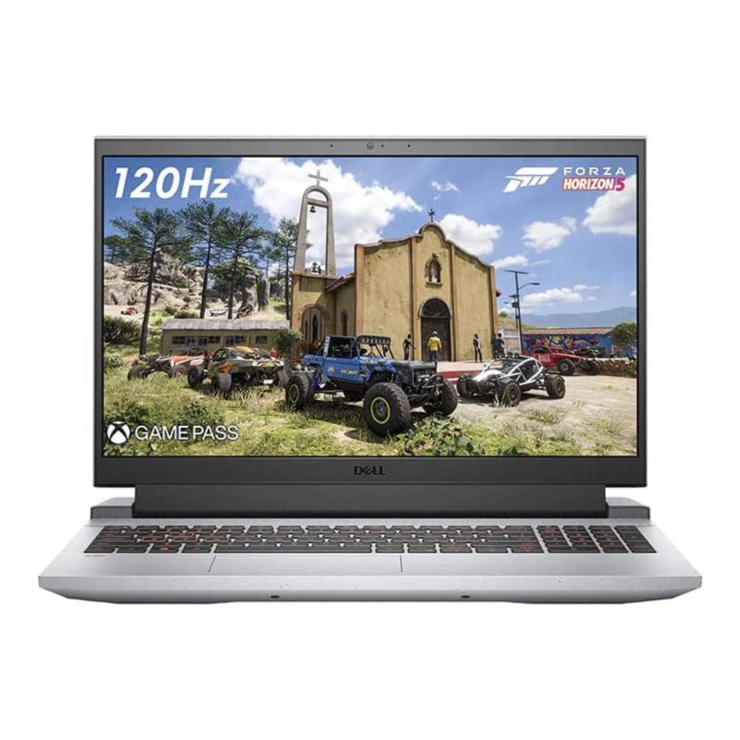 Dell G15 5515 15.6" FHD Gaming Laptop (AMD Ryzen 7 5800H, 8GB RAM, 512GB SSD, Windows 11, NVIDIA GeForce RTX 3050 Ti 4GB GDDR6) - G15RE-A975GRY-PUS