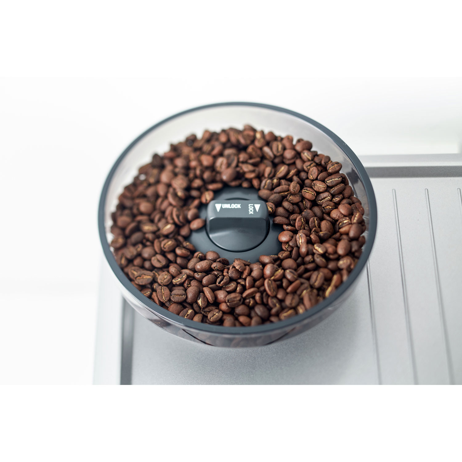 Refurbished - Breville Barista Touch Automatic Espresso Machine - Black Stainless Steel - Remanufactured by Breville